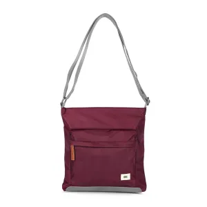 Kennington B Plum Recycled Nylon
