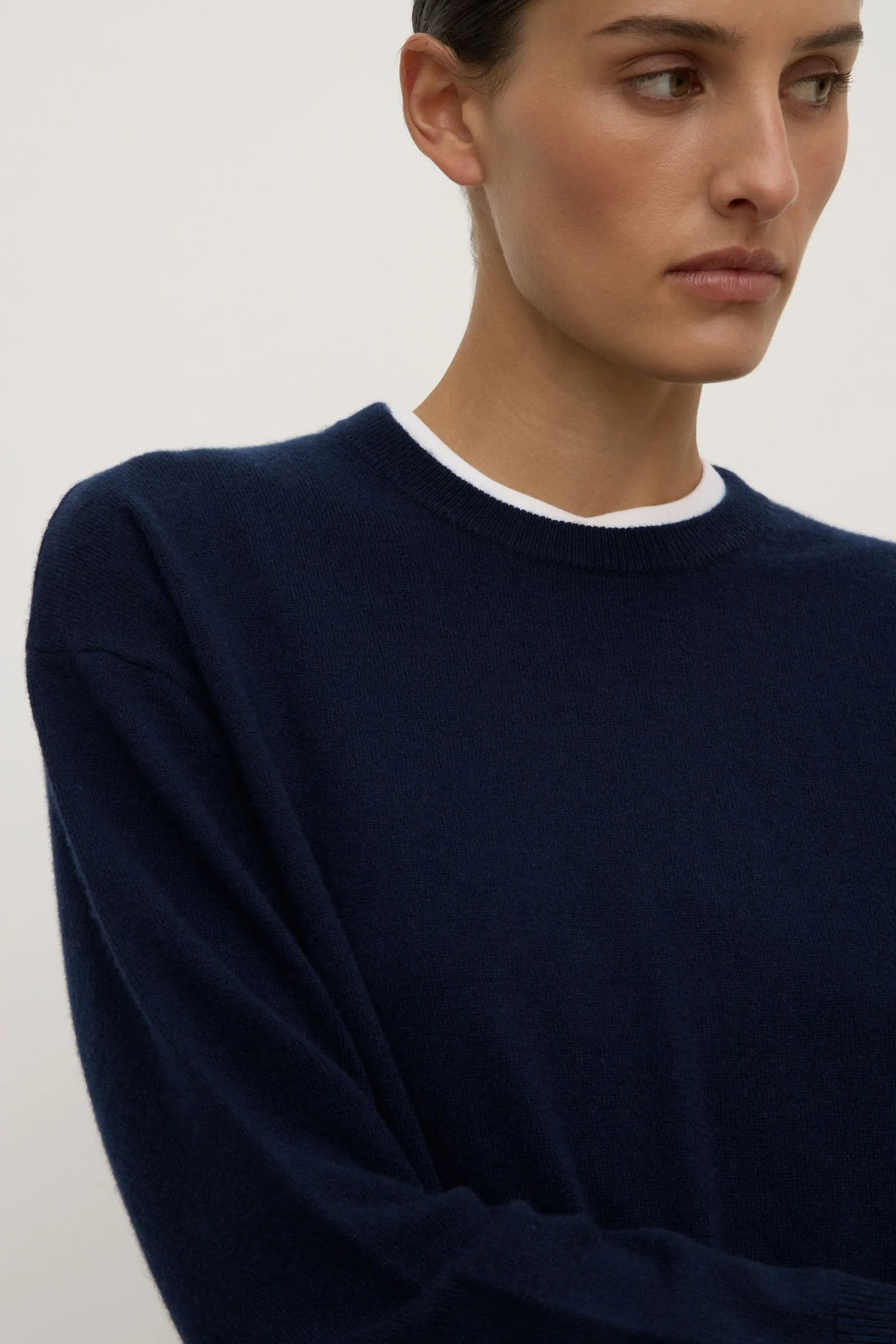 Lara Cashmere Knit