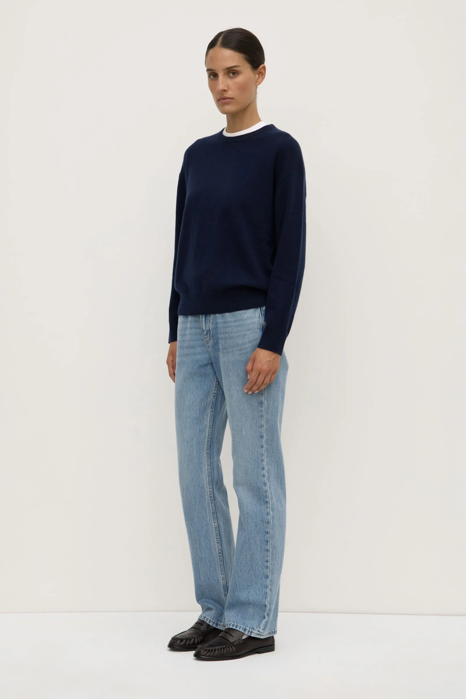 Lara Cashmere Knit