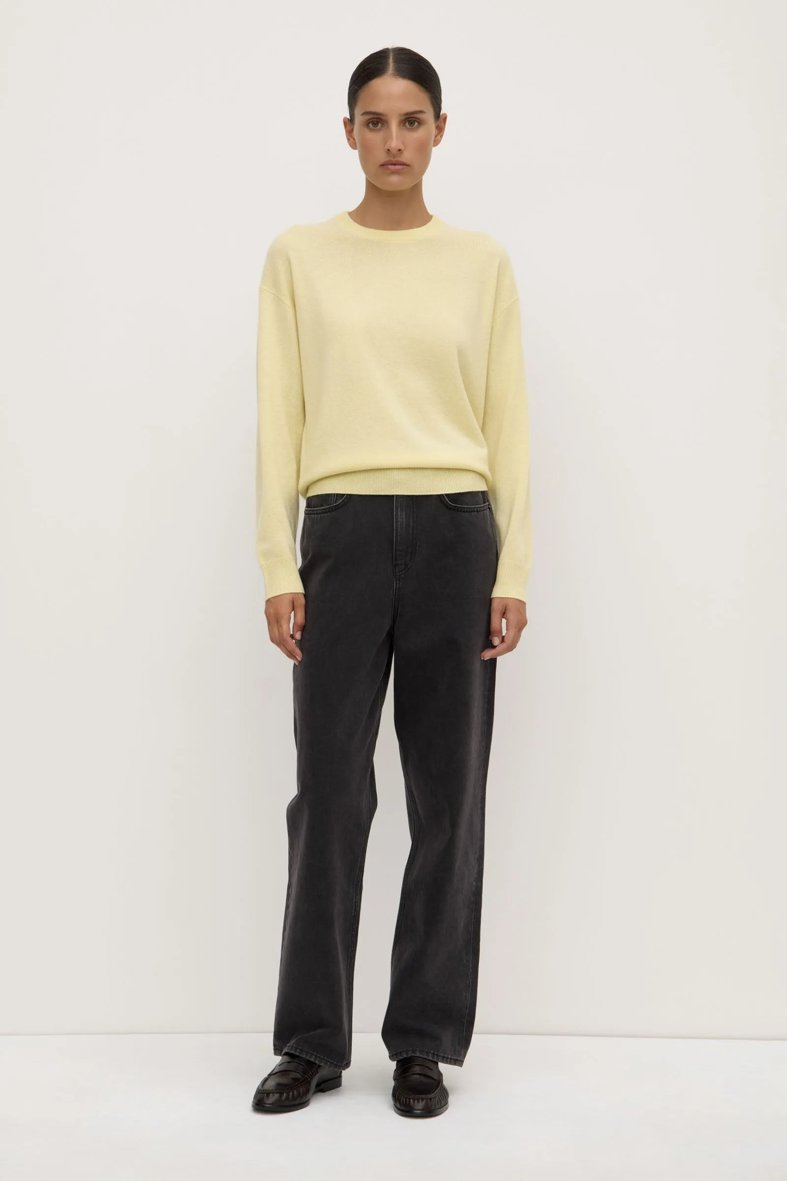 Lara Cashmere Knit