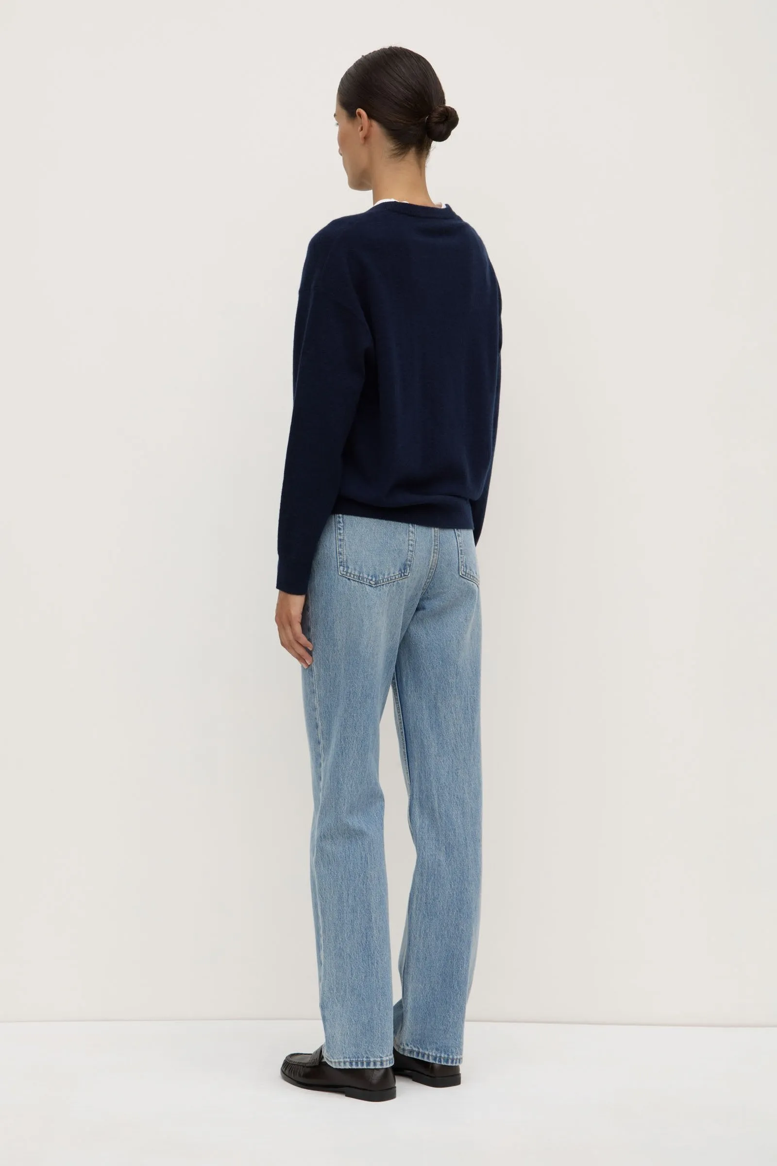 Lara Cashmere Knit