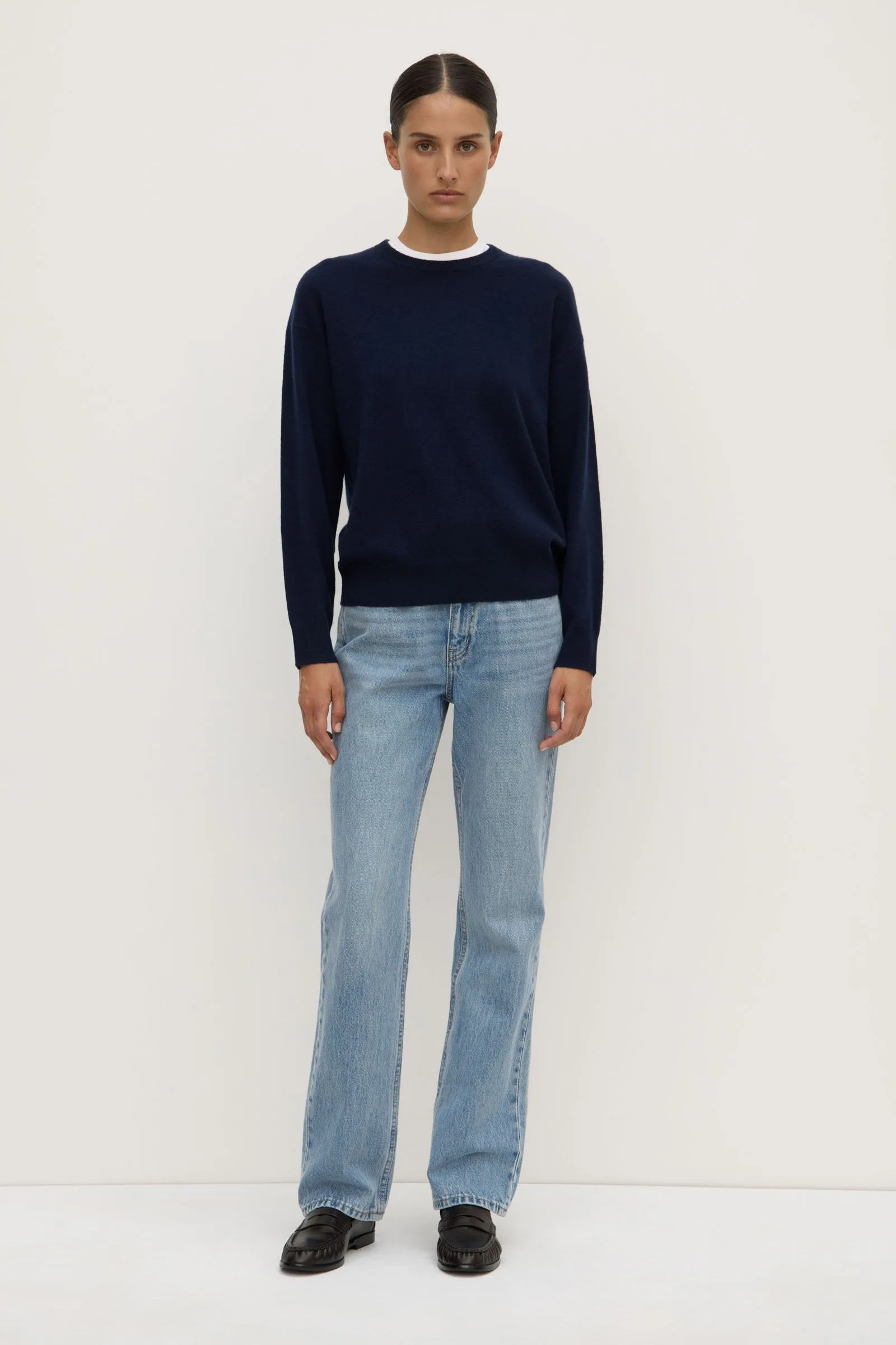 Lara Cashmere Knit