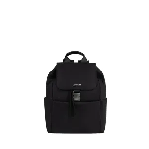 Le  April - Sac à dos en nylon recyclé noir