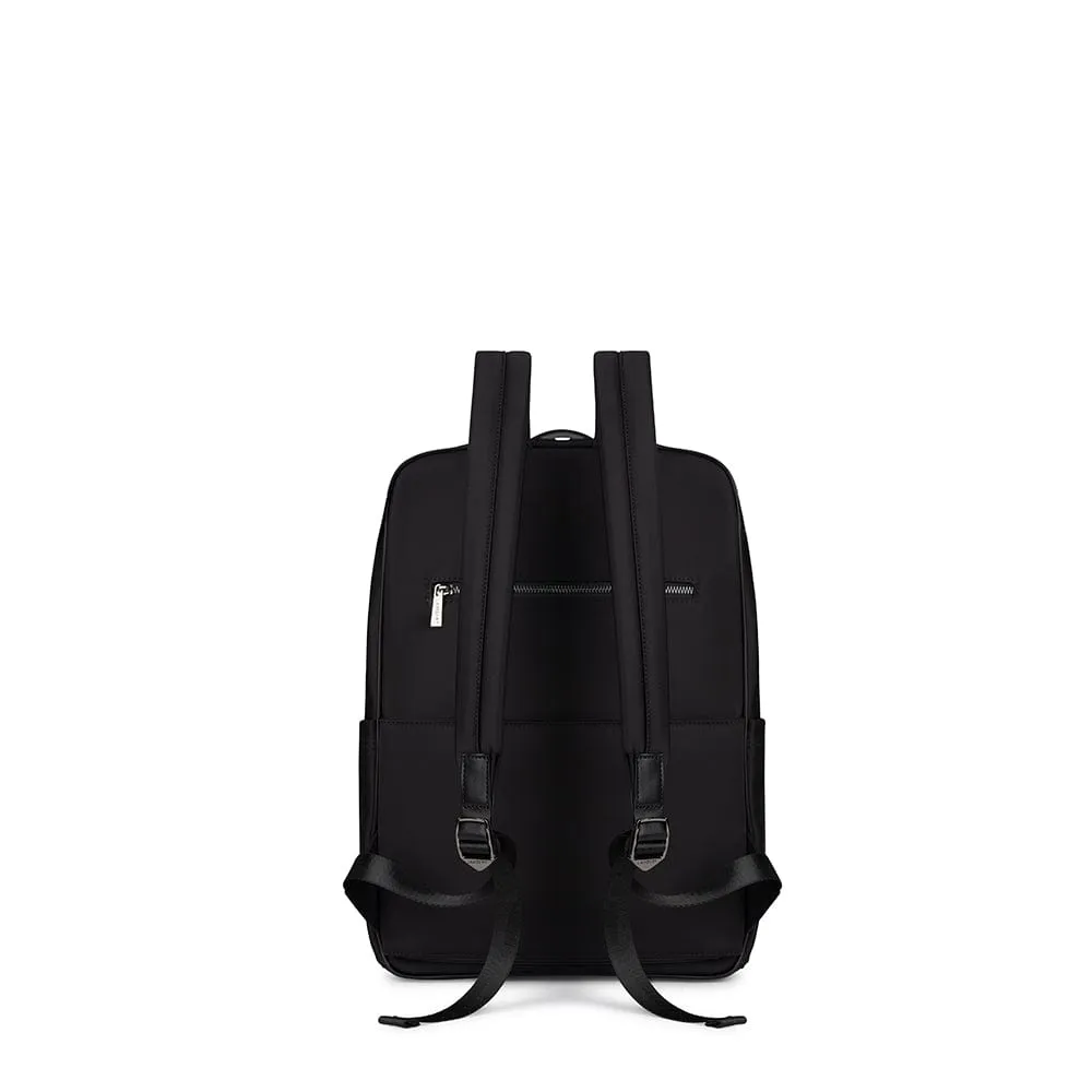 Le Hudson - Sac en nylon recyclé noir