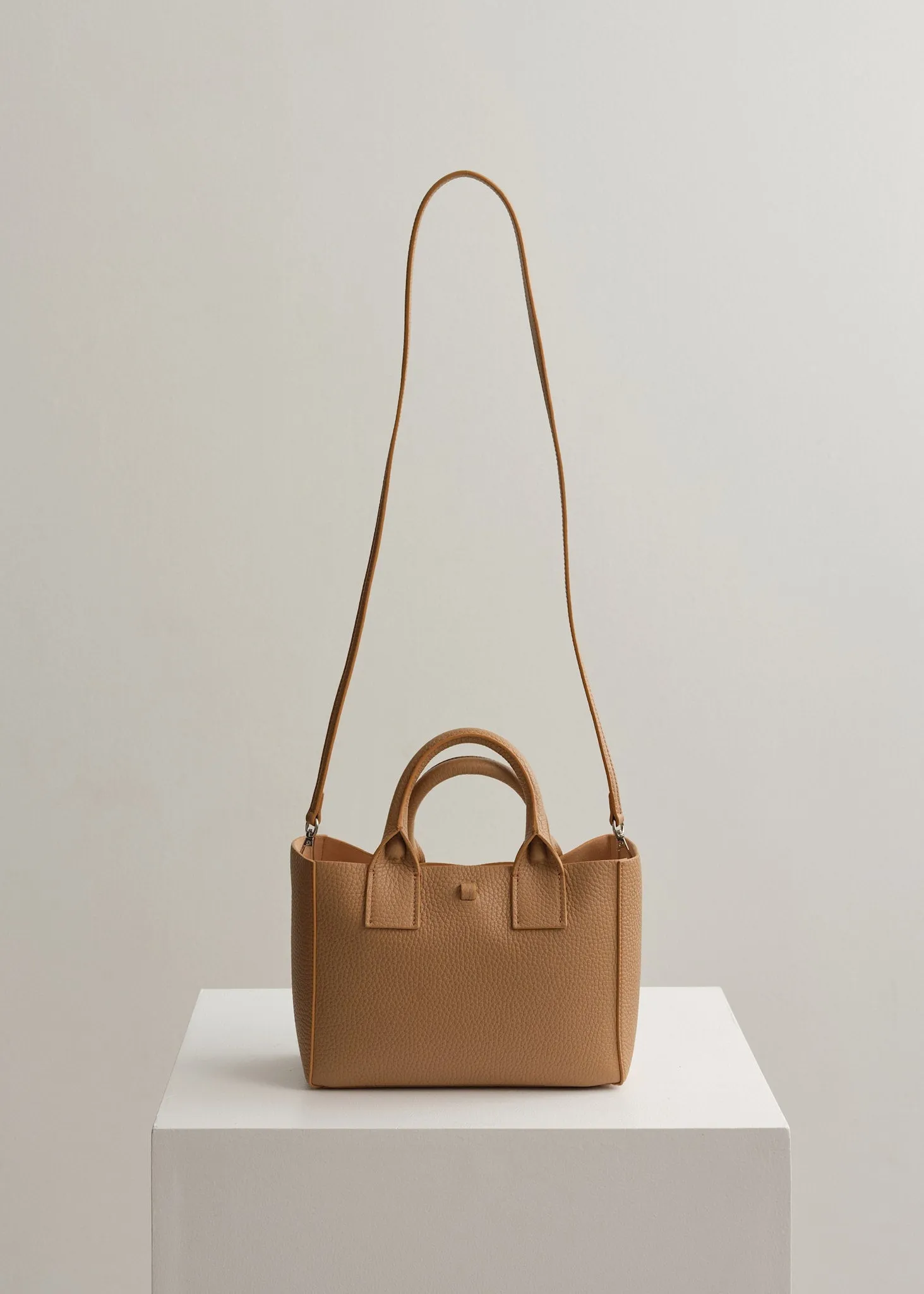 LITTLE FILIPPO BAG - CARAMEL RIO