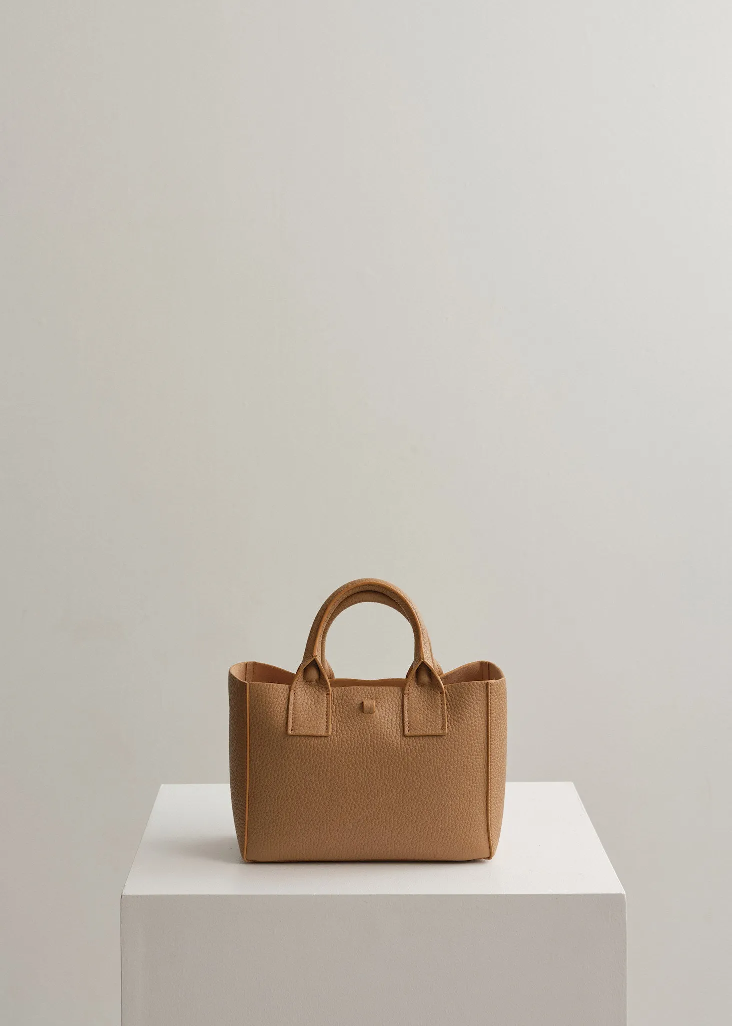 LITTLE FILIPPO BAG - CARAMEL RIO