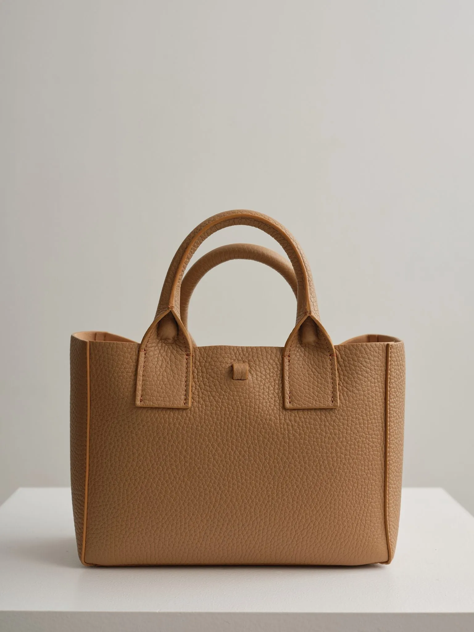 LITTLE FILIPPO BAG - CARAMEL RIO
