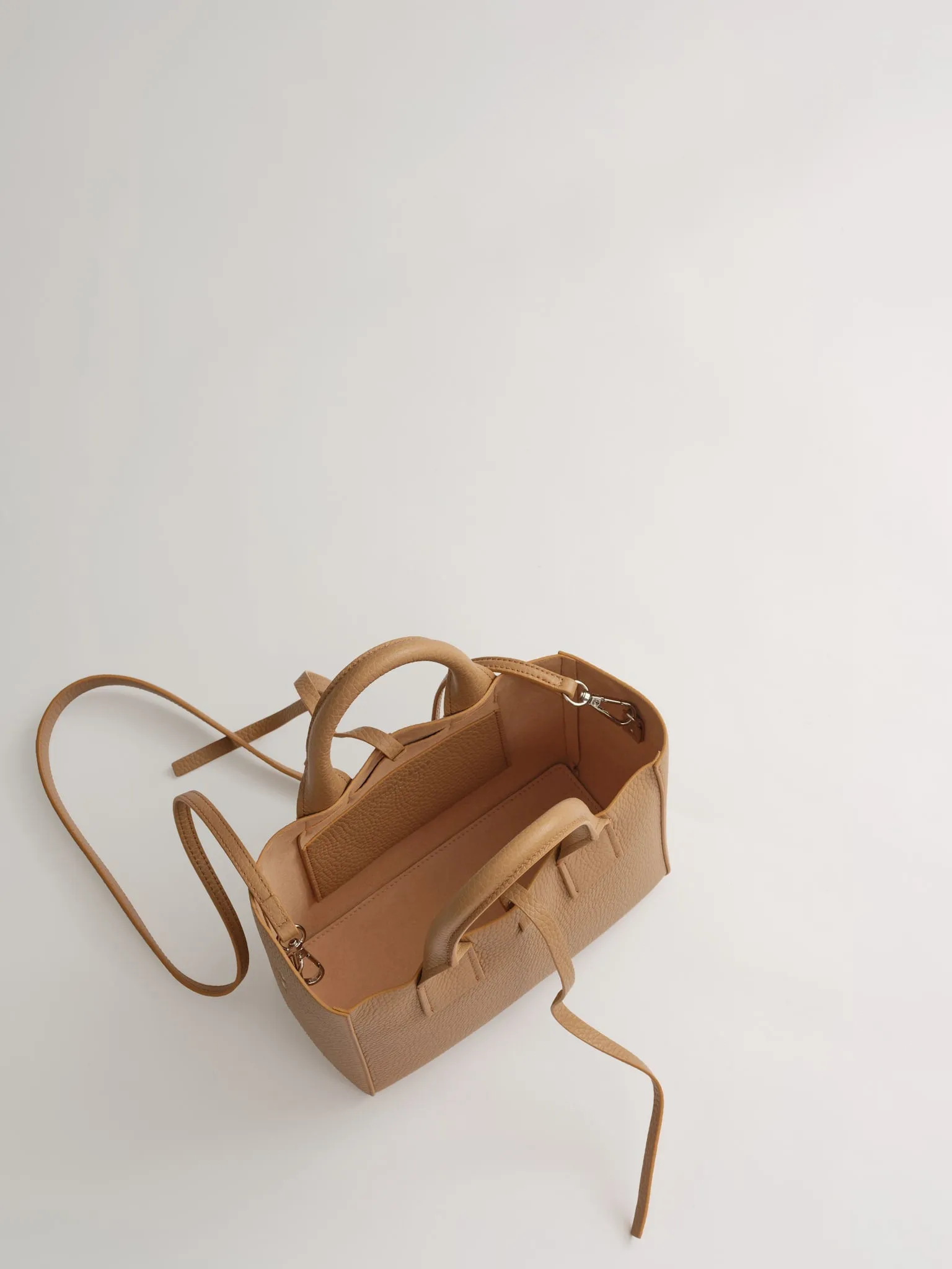 LITTLE FILIPPO BAG - CARAMEL RIO