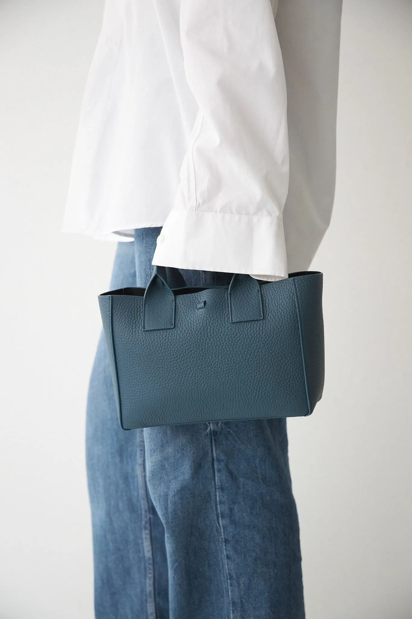 LITTLE FILIPPO BAG - TEAL RIO