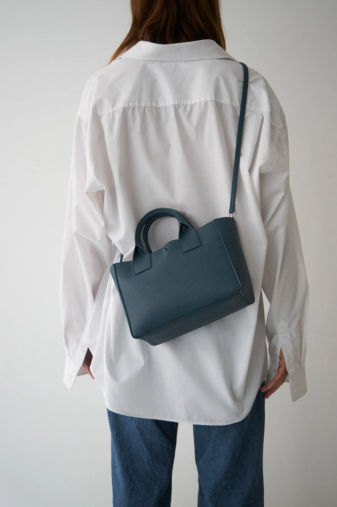 LITTLE FILIPPO BAG - TEAL RIO