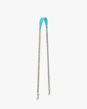 LONG CHAIN - Cerulean