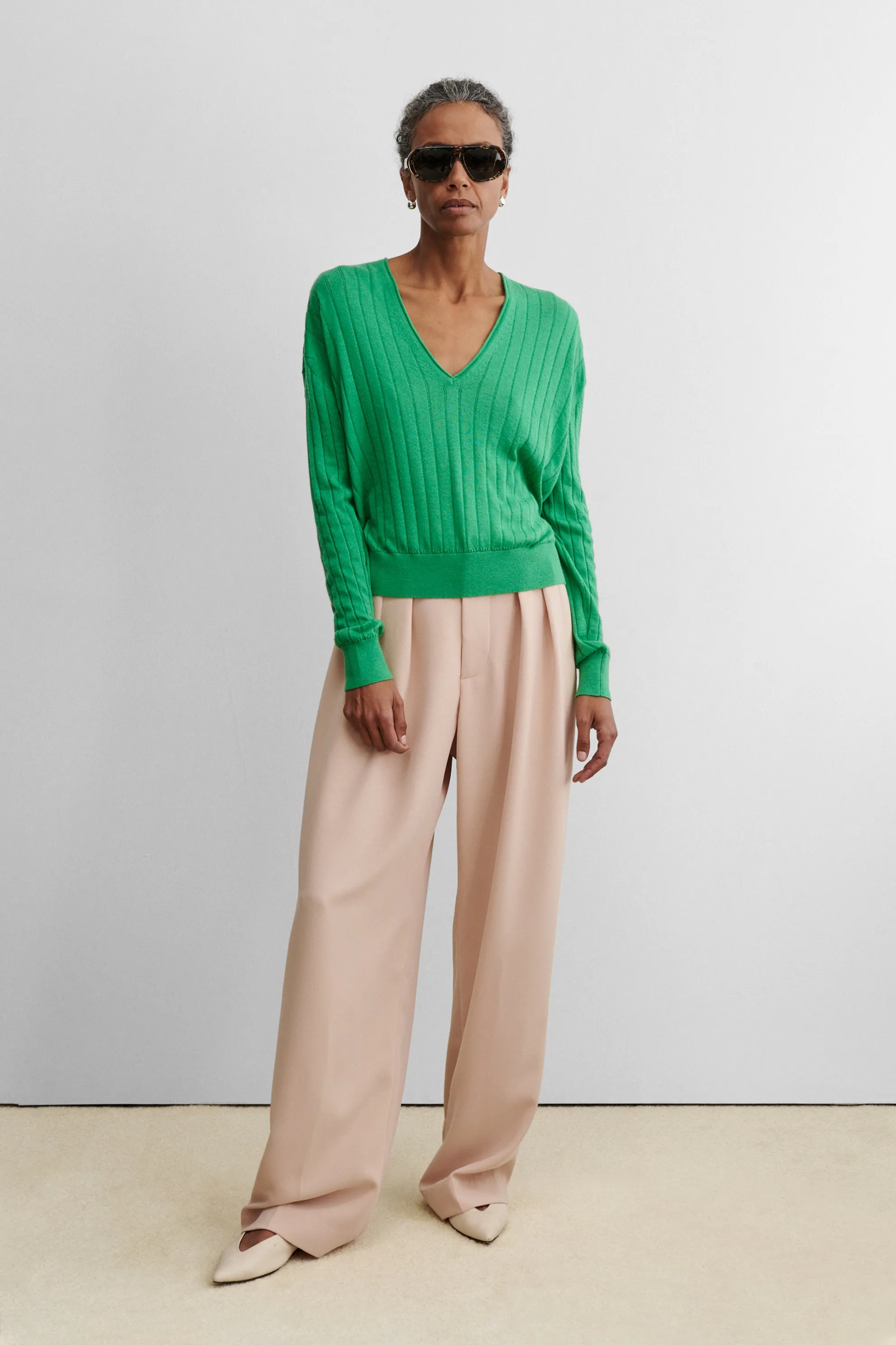 Marion V-Neck