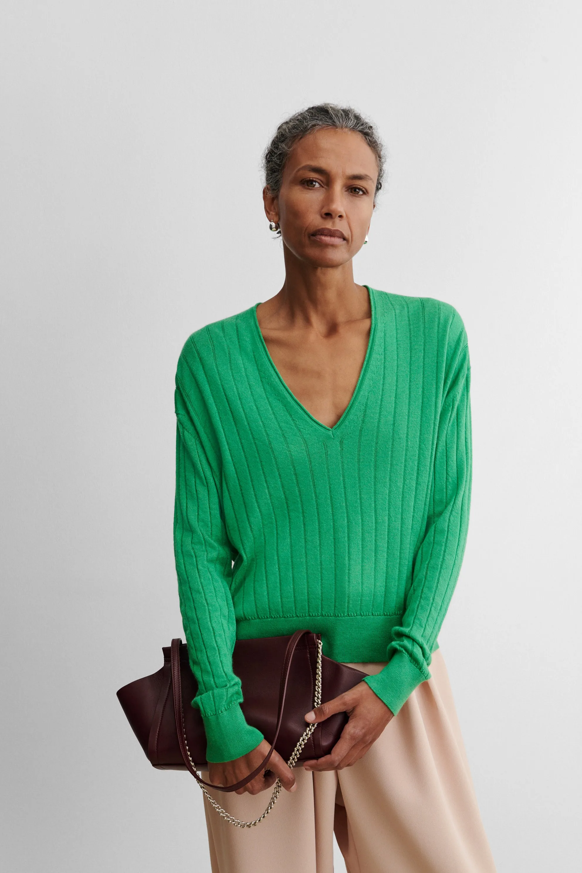 Marion V-Neck