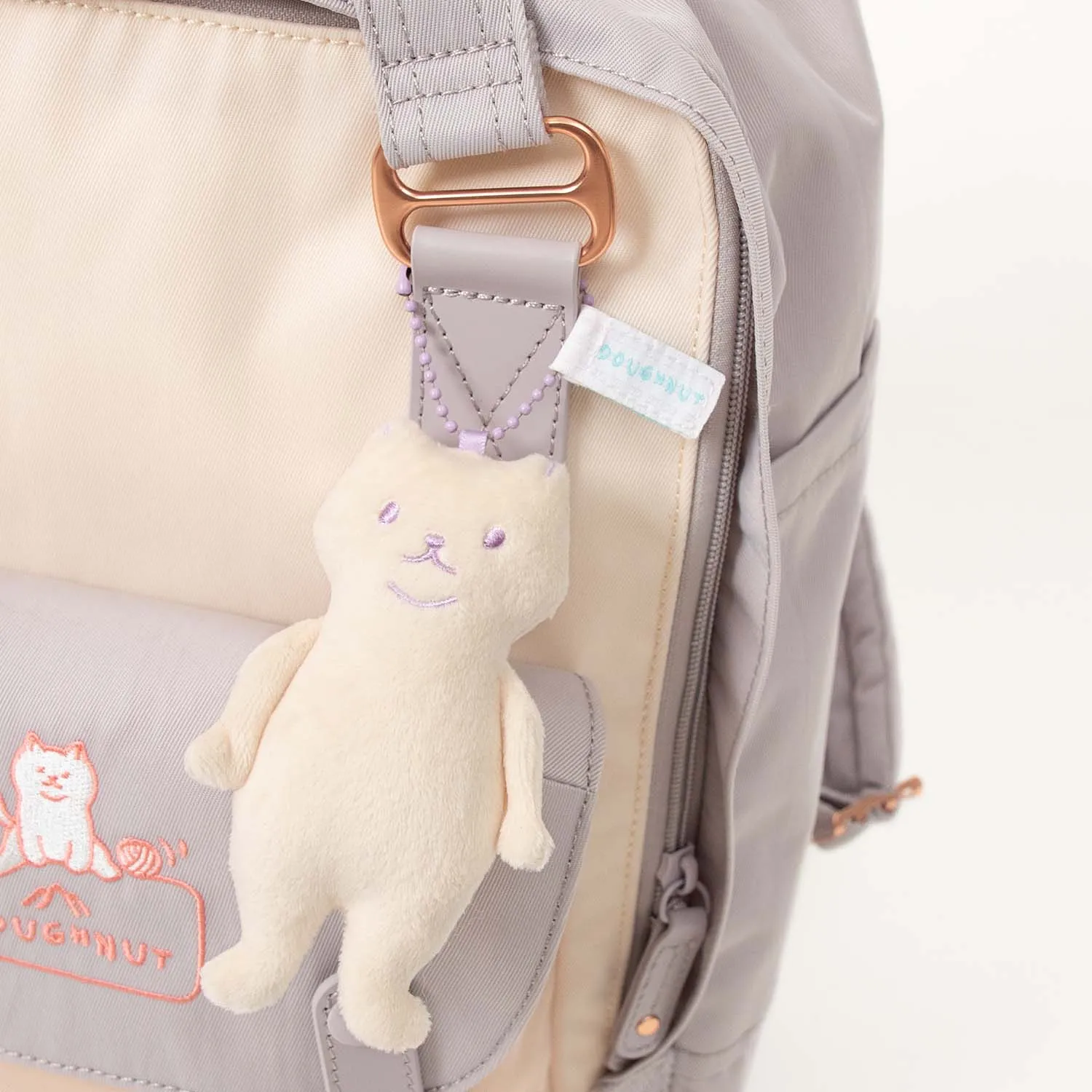 Meow Keychain Fairies and Friends Series Charm