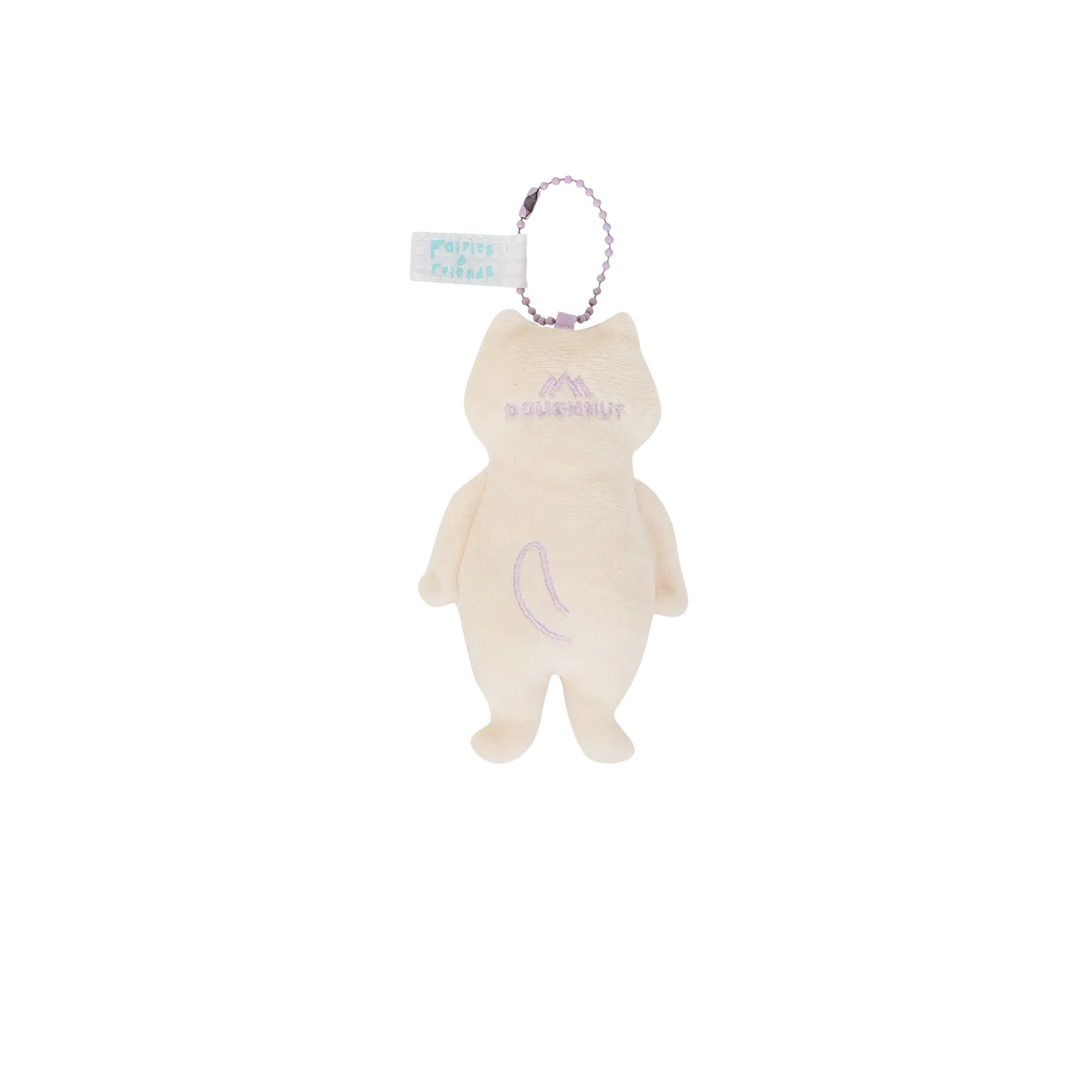 Meow Keychain Fairies and Friends Series Charm