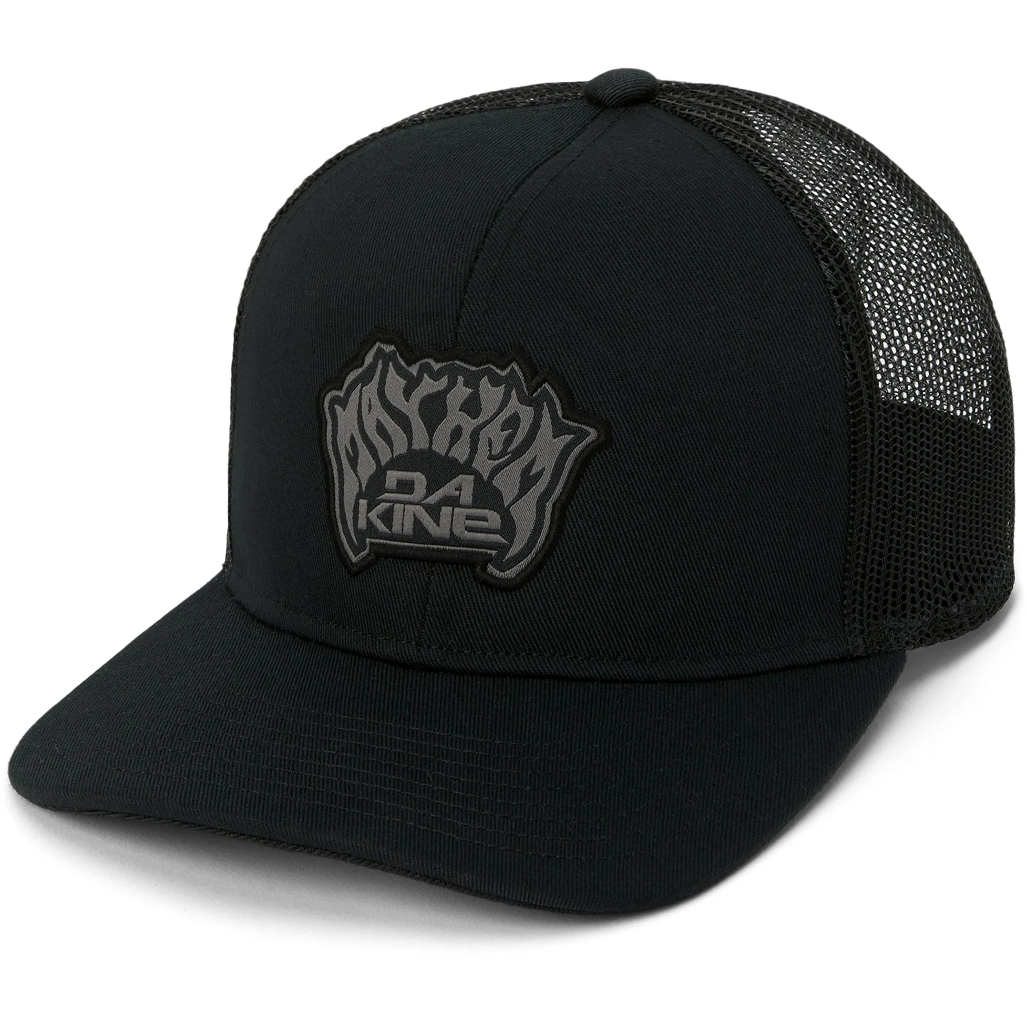 Midcrown Trucker X Mayhem - Mayhem Black