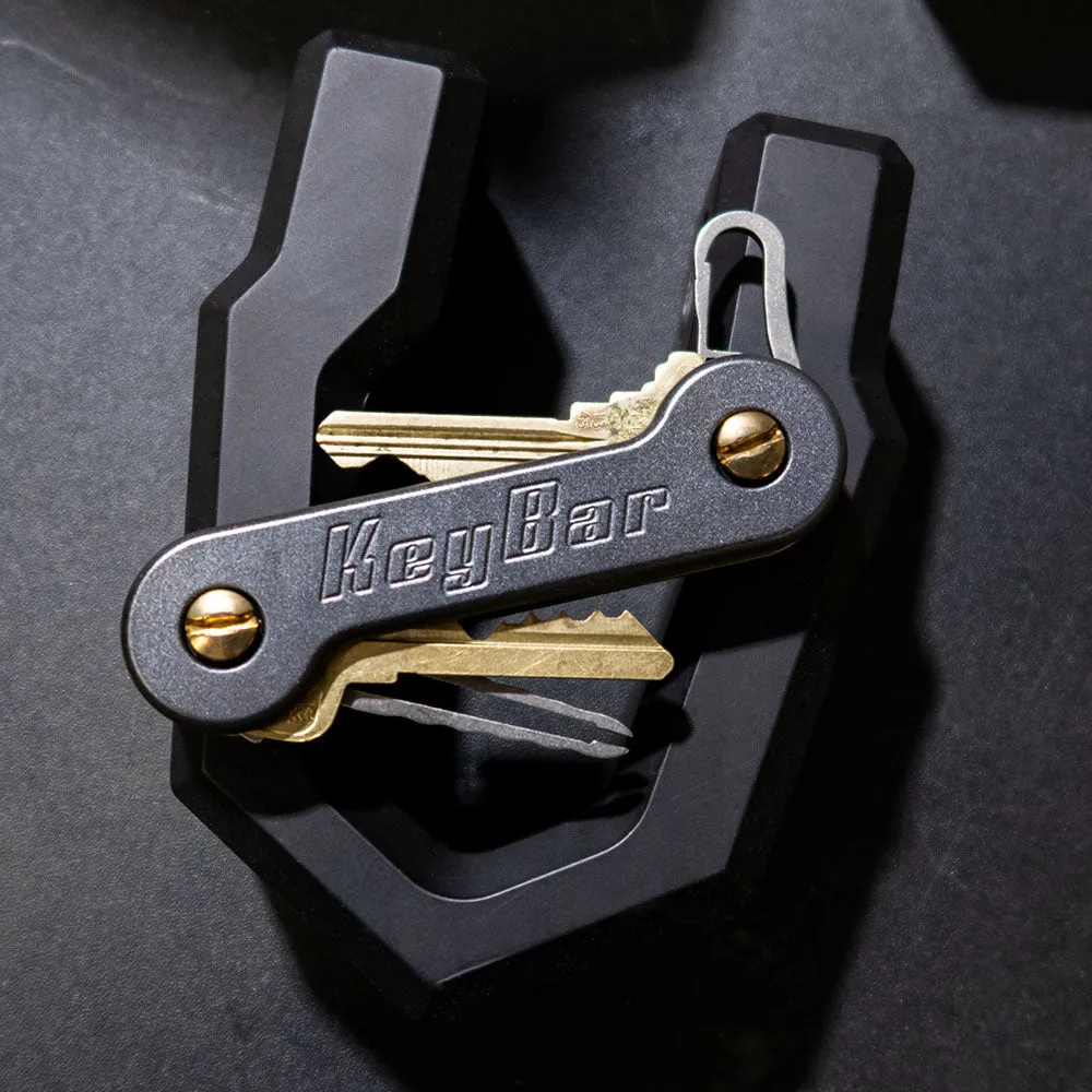 Midnight Titanium KeyBar