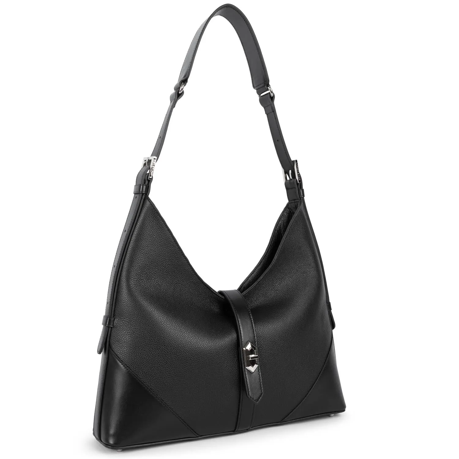 Milano Delta Large Hobo Bag