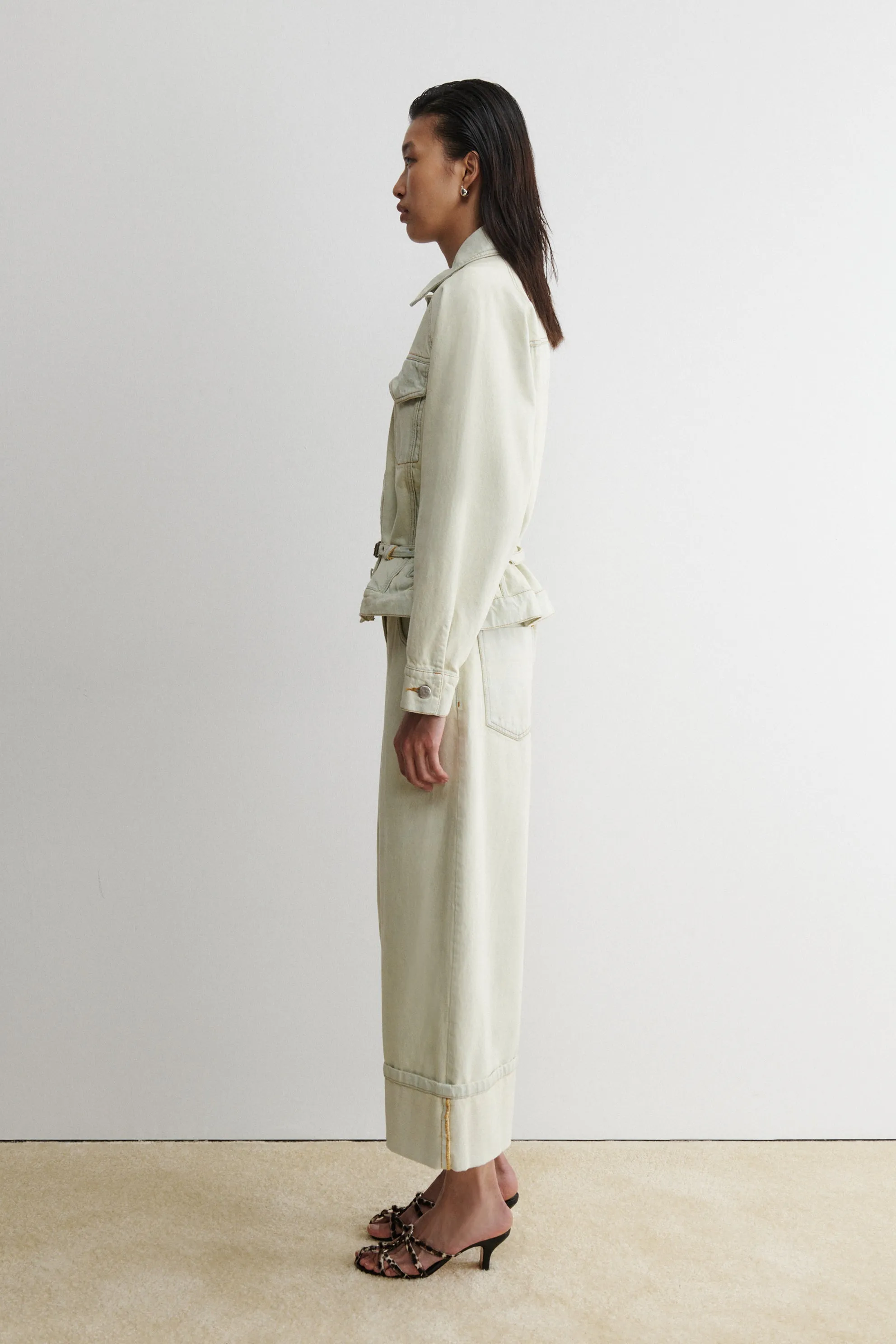 Mirlo Jacket