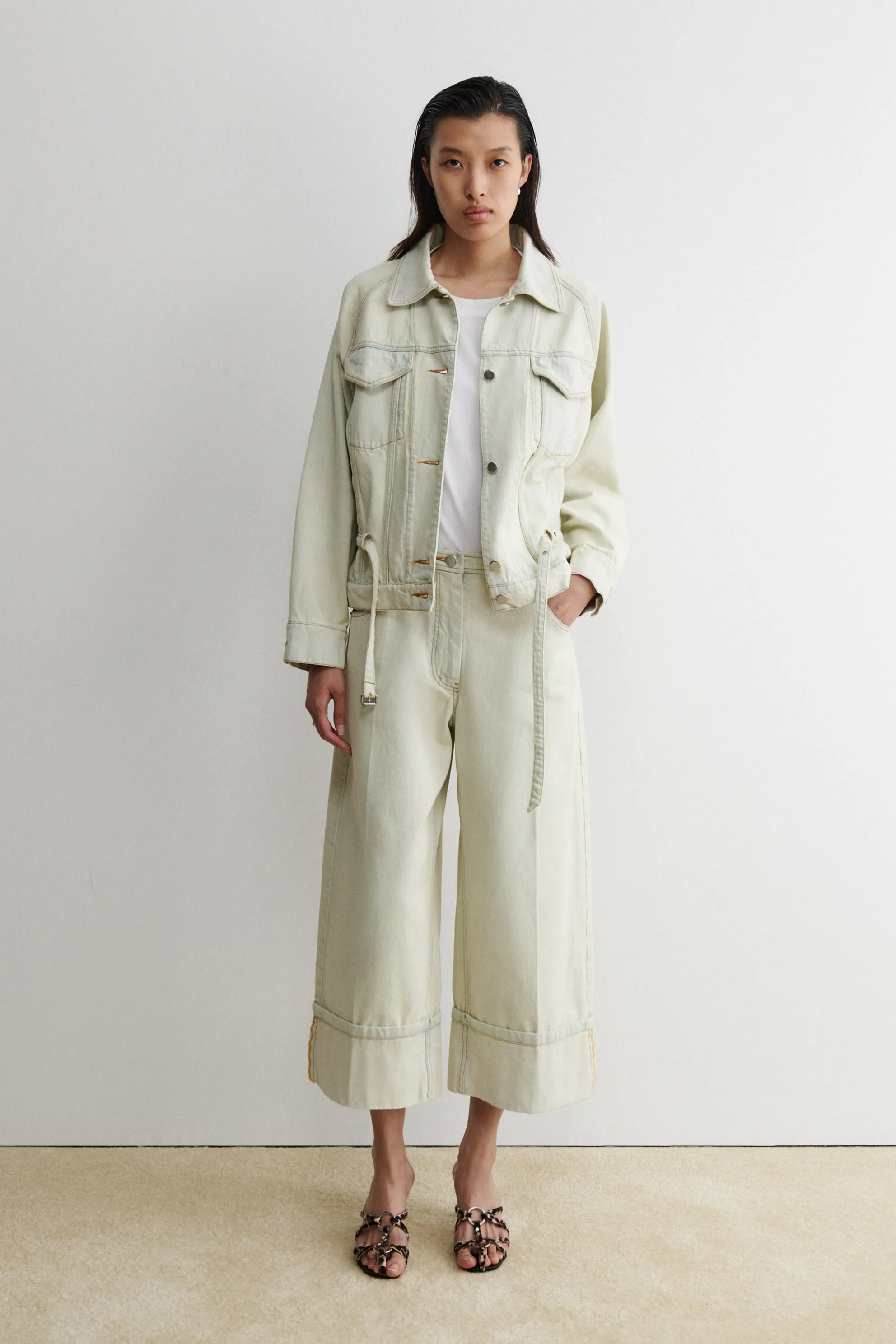 Mirlo Jacket