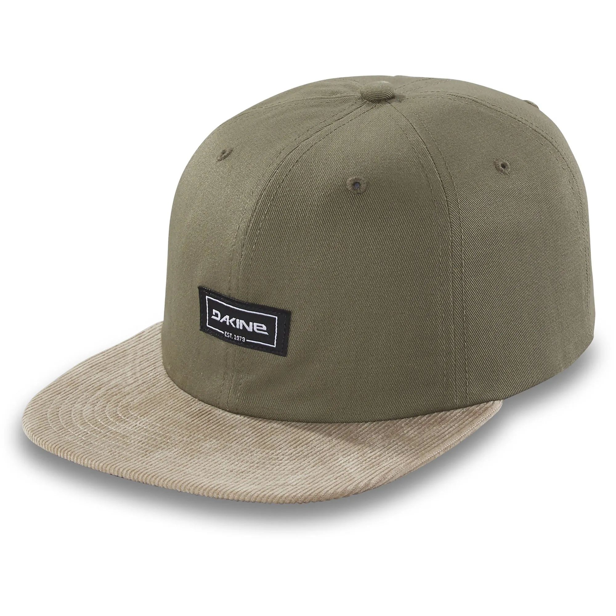 Mission Snapback Hat