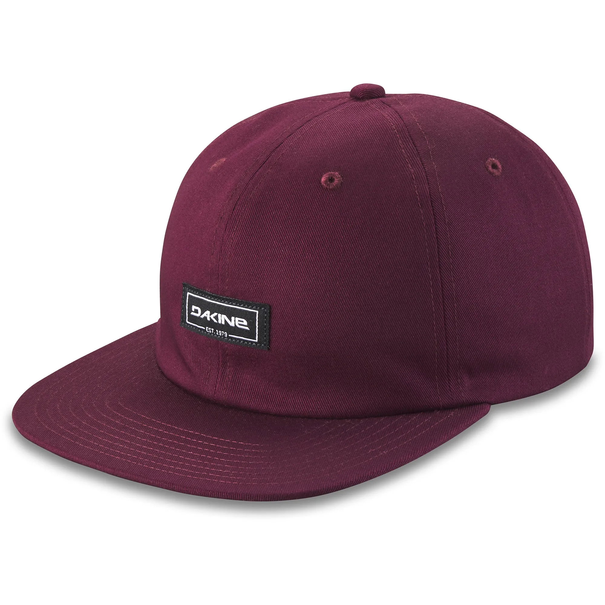 Mission Snapback Hat