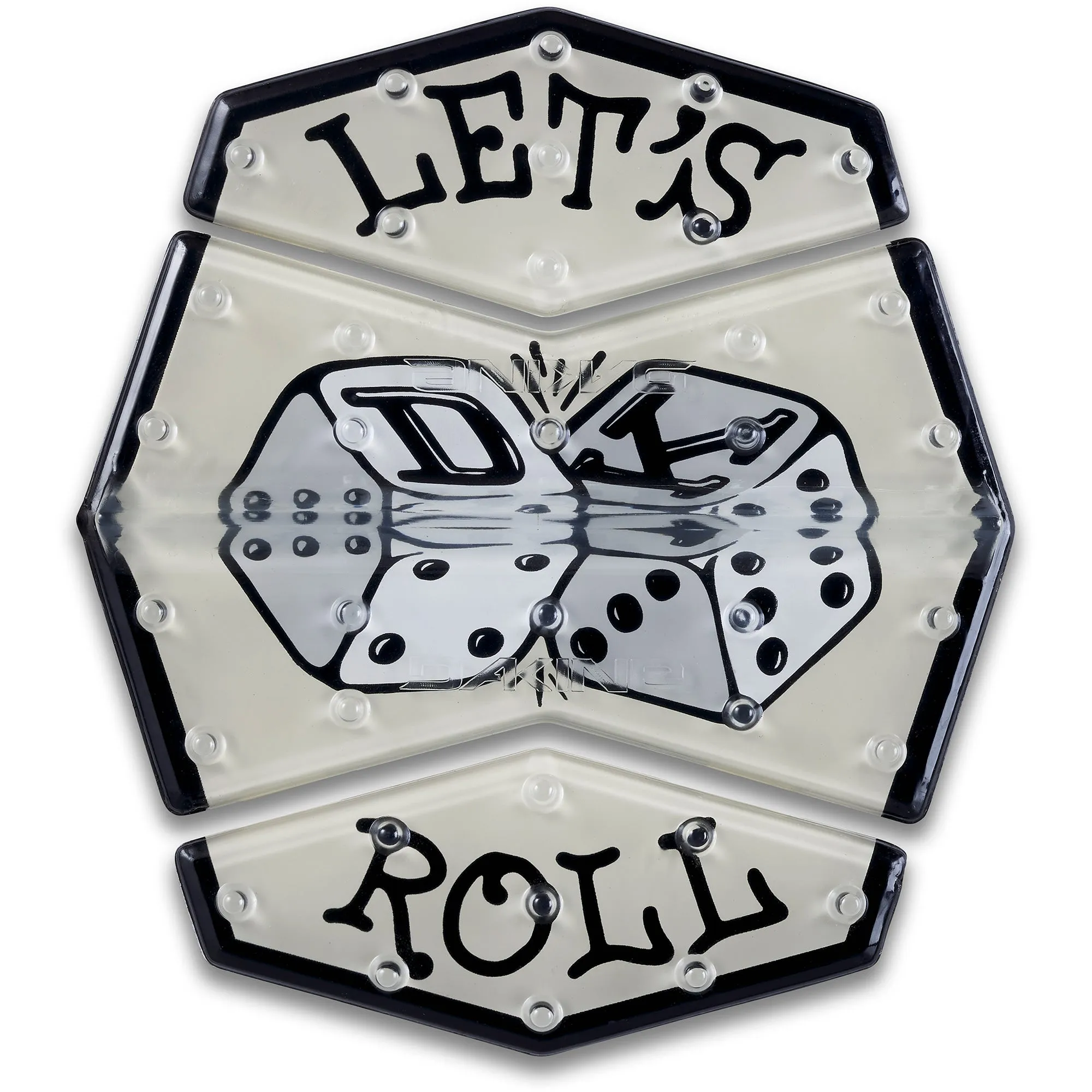 Modular Mat Stomp Pad