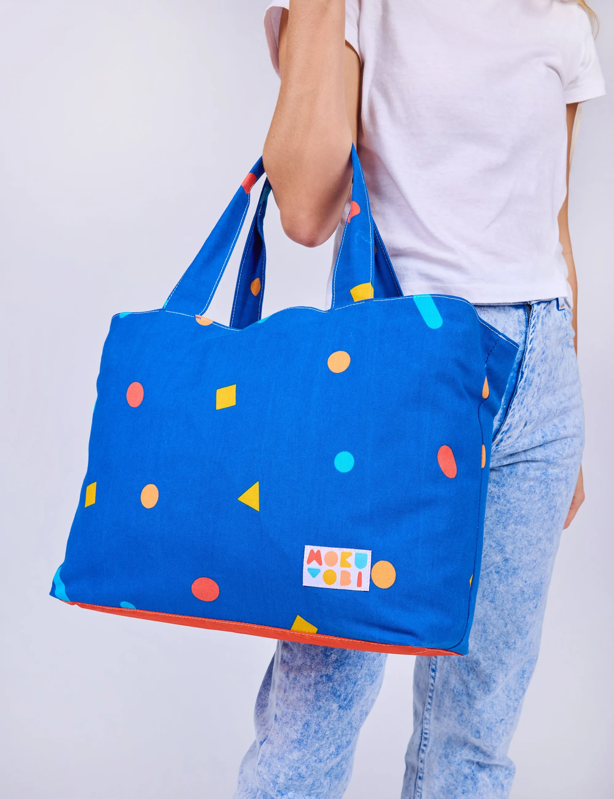 Mokuyobi Classic Perfect Tote