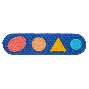 Mokuyobi Shapes Patch