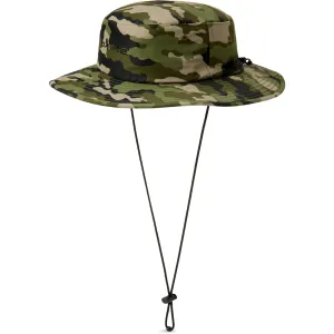 No Zone Hat - Classic Camo
