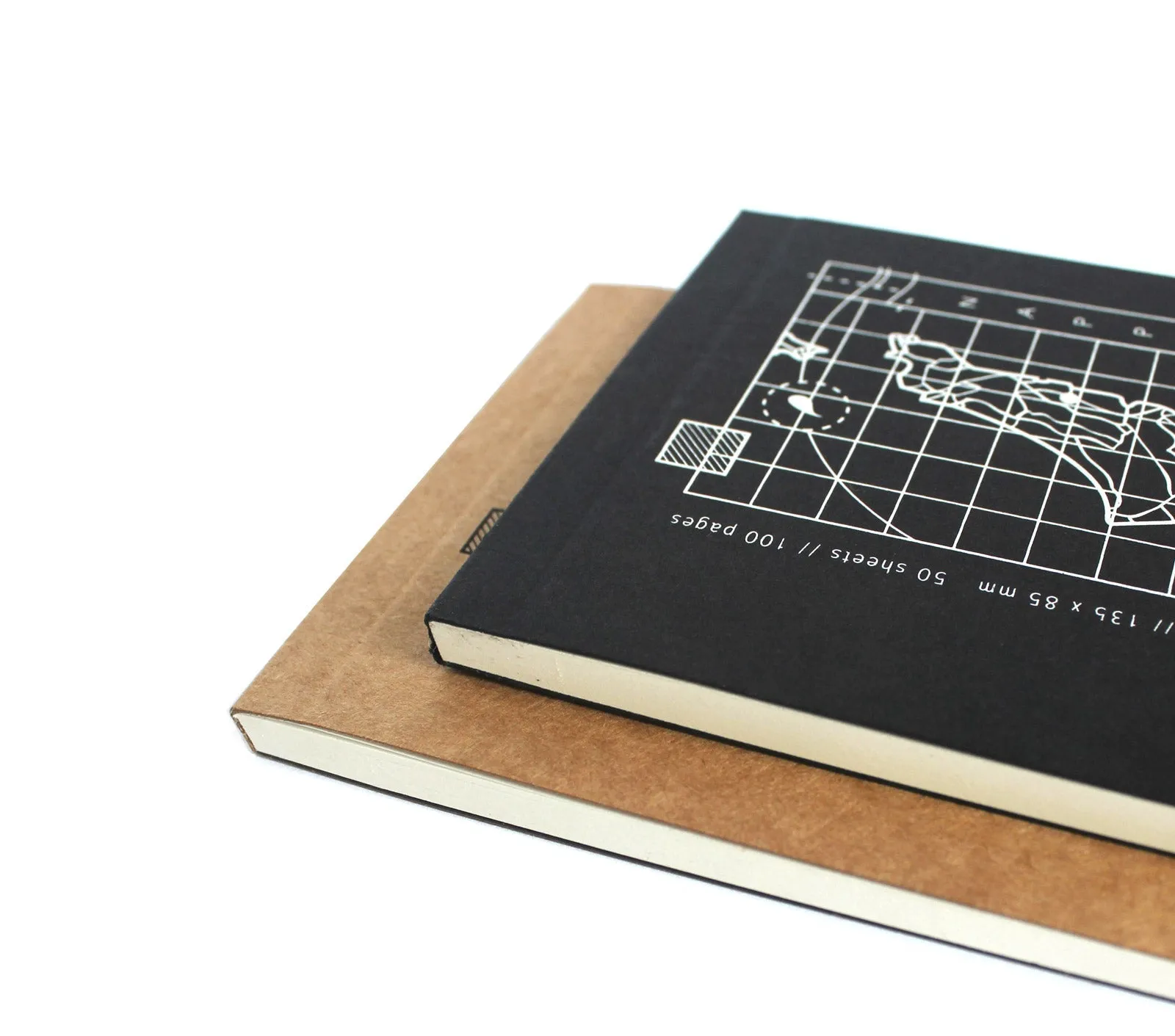 NOTEPAD SET OF 2