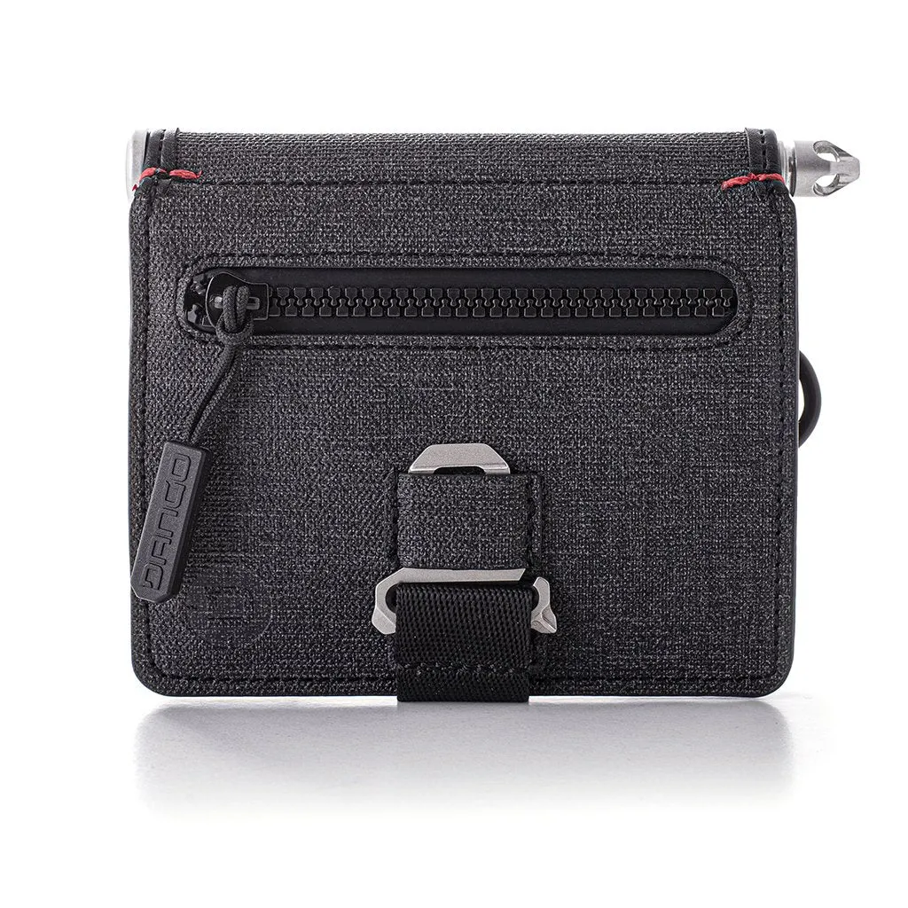 P01 Pioneer Travel Wallet | With Pen & Notebook