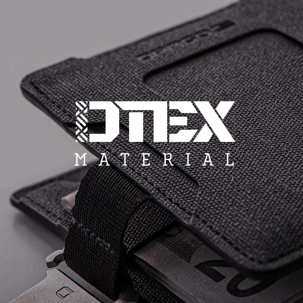 P01 Pioneer Travel Wallet | With Pen & Notebook