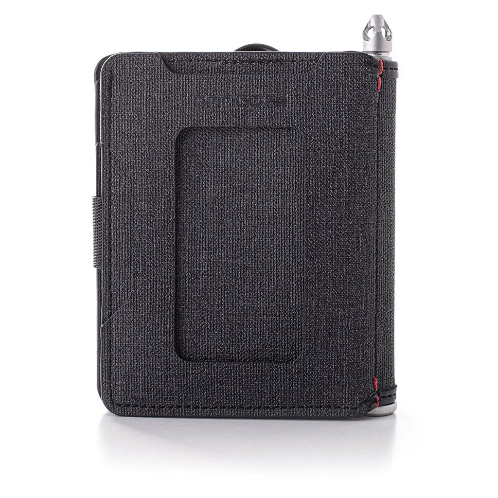 P01 Pioneer Travel Wallet | With Pen & Notebook