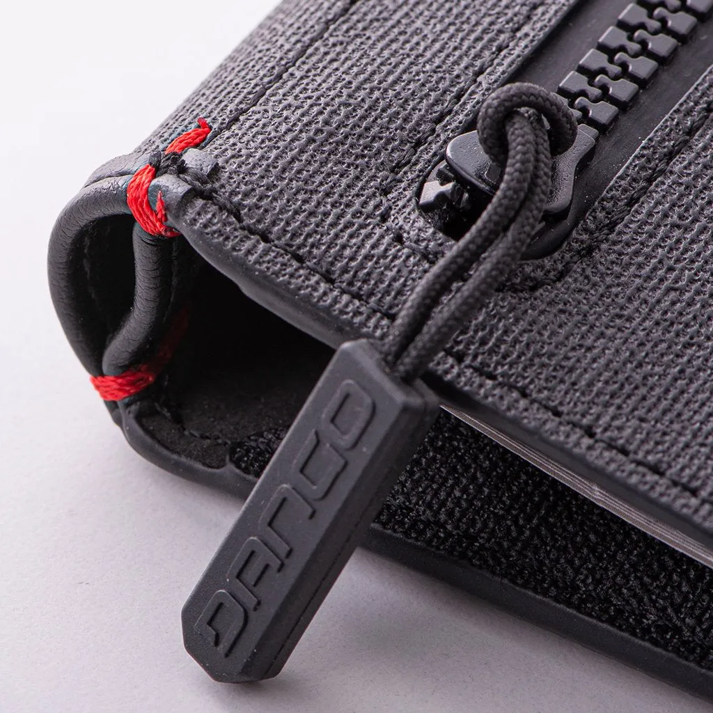 P01 Pioneer Travel Wallet | With Pen & Notebook