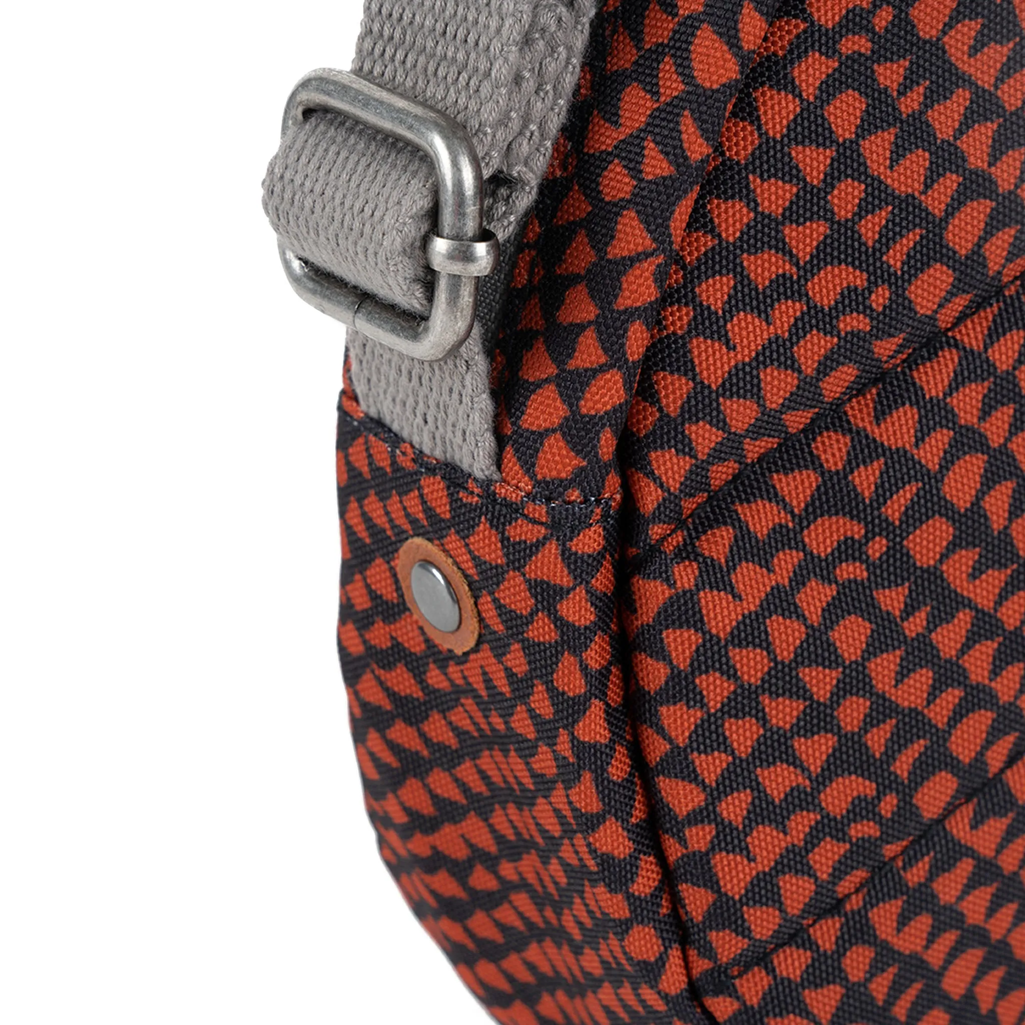 Paddington B Ginger Snake Recycled Canvas