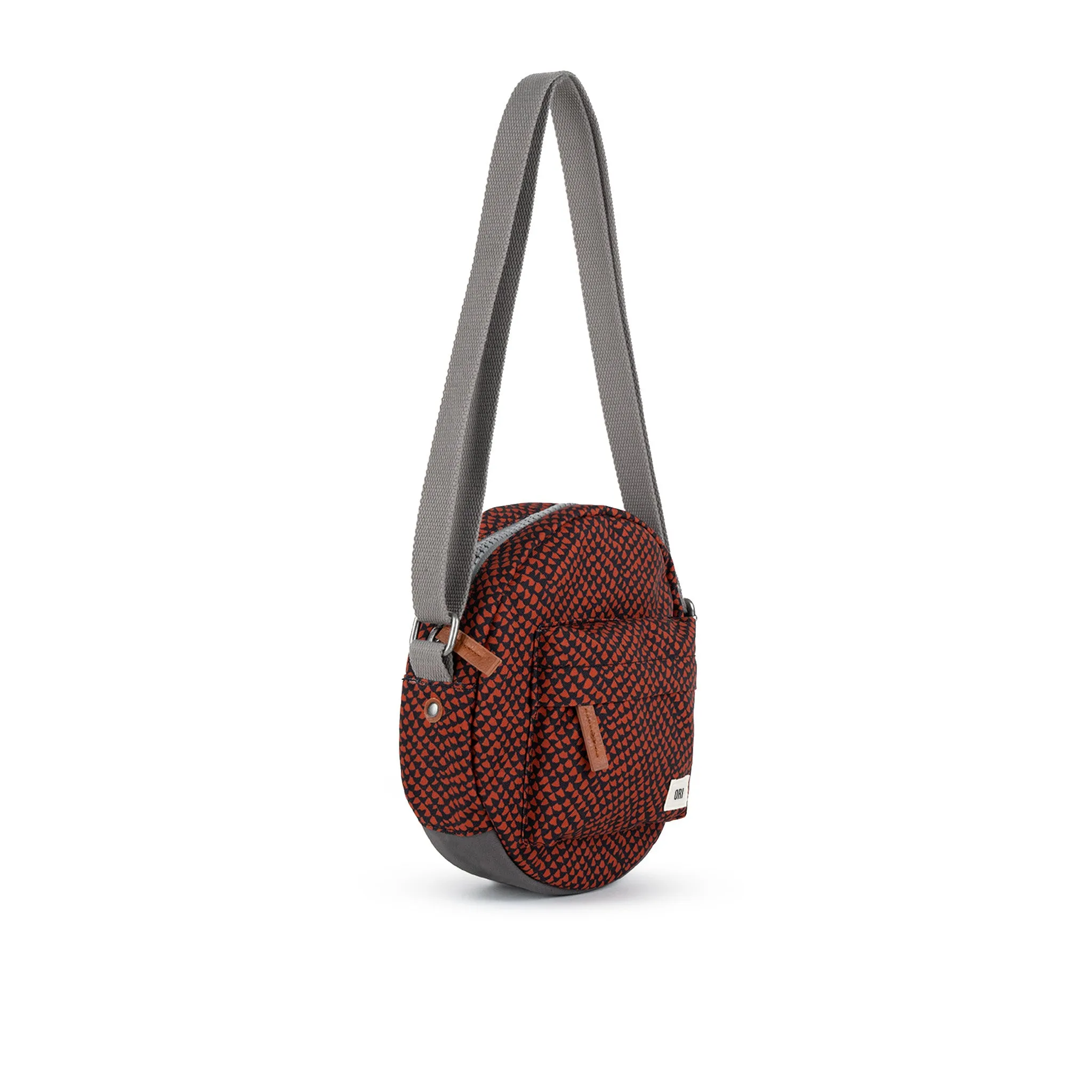 Paddington B Ginger Snake Recycled Canvas