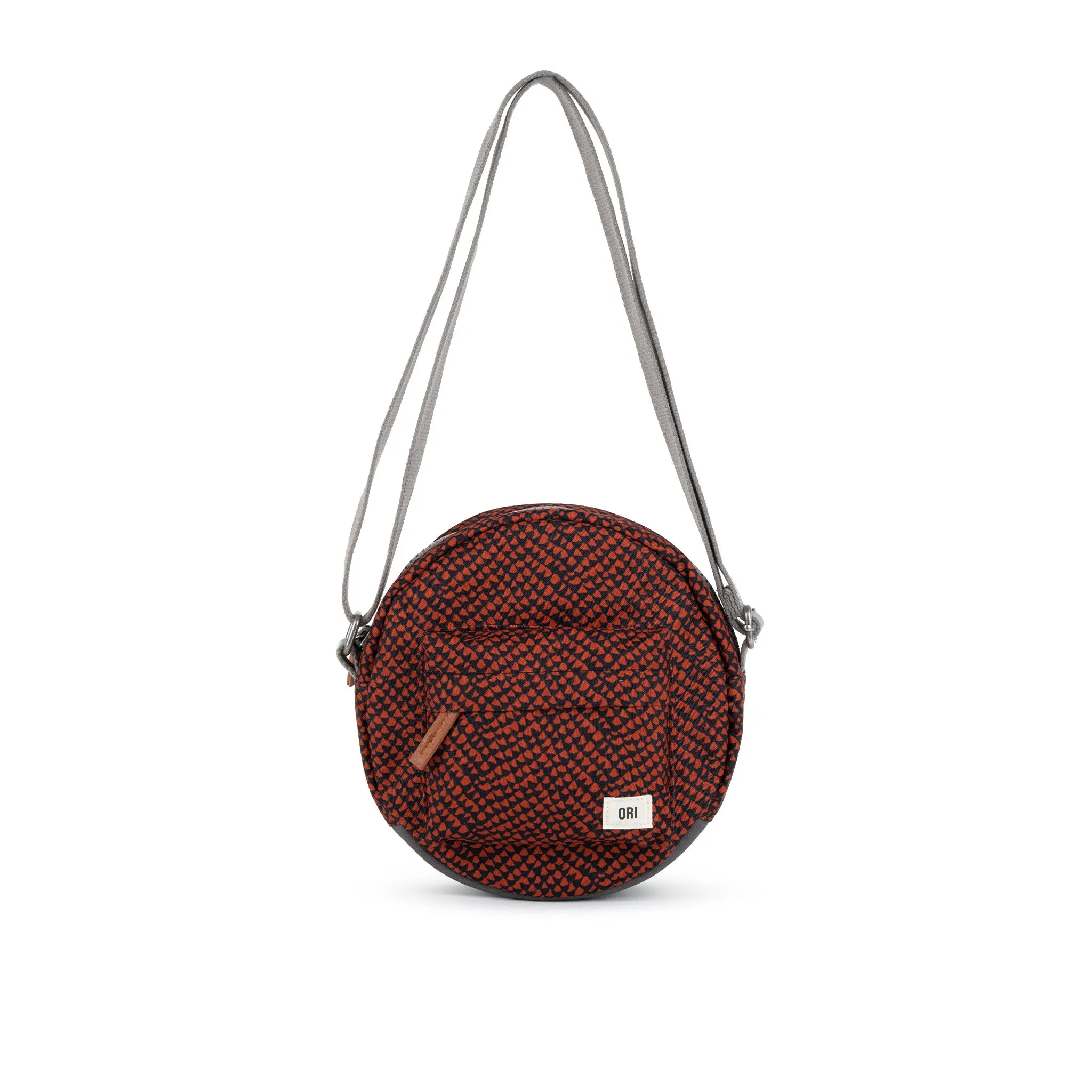 Paddington B Ginger Snake Recycled Canvas