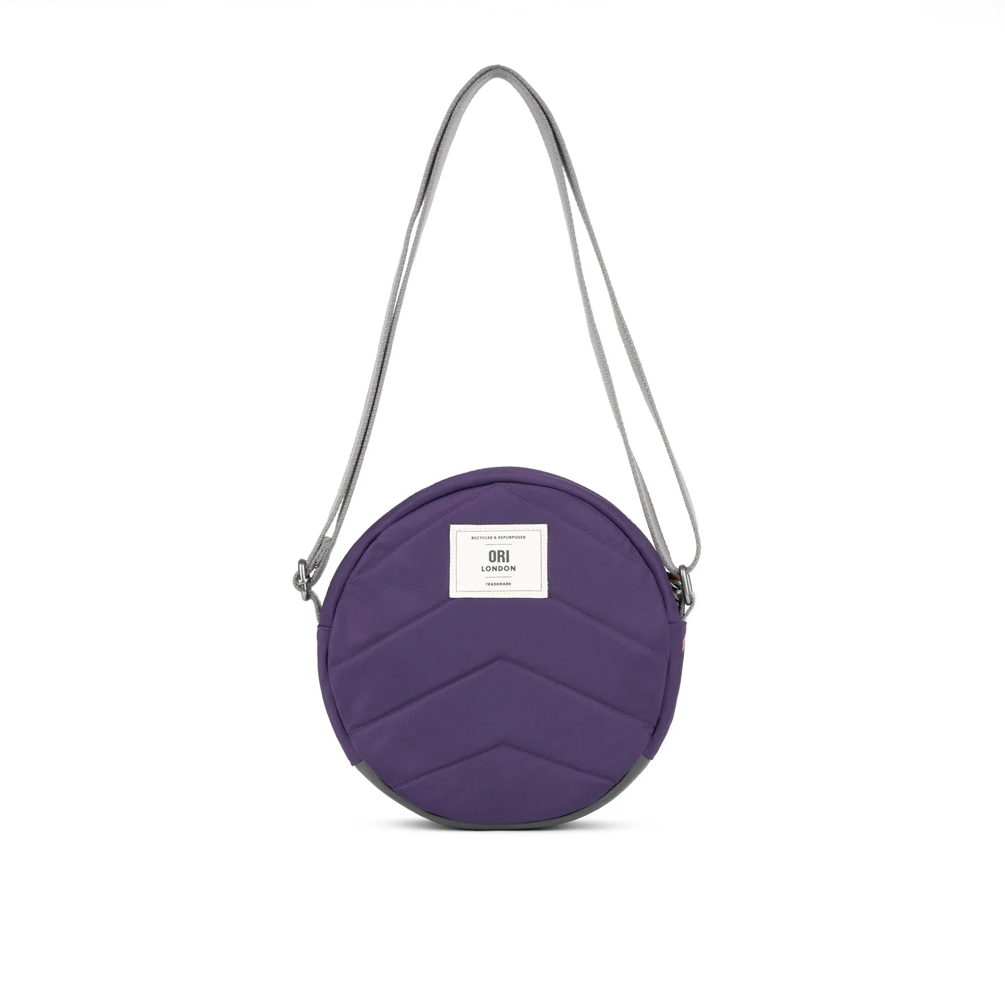 Paddington B Majestic Purple Recycled Nylon