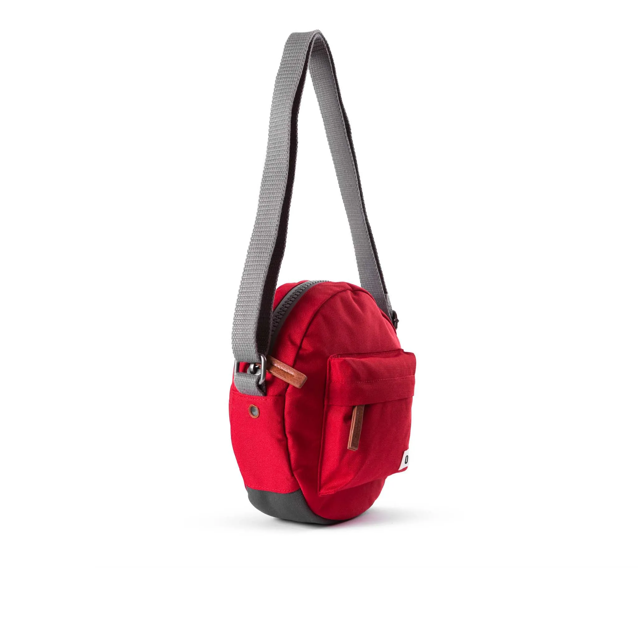 Paddington B Mars Red Recycled Canvas