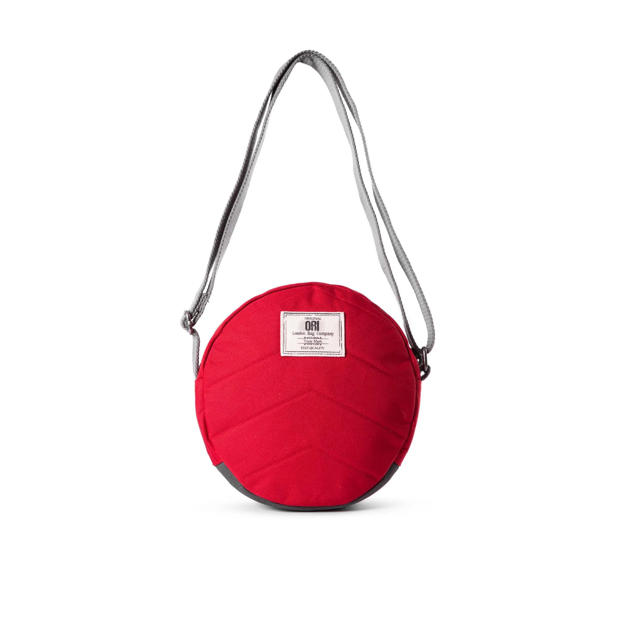Paddington B Mars Red Recycled Canvas