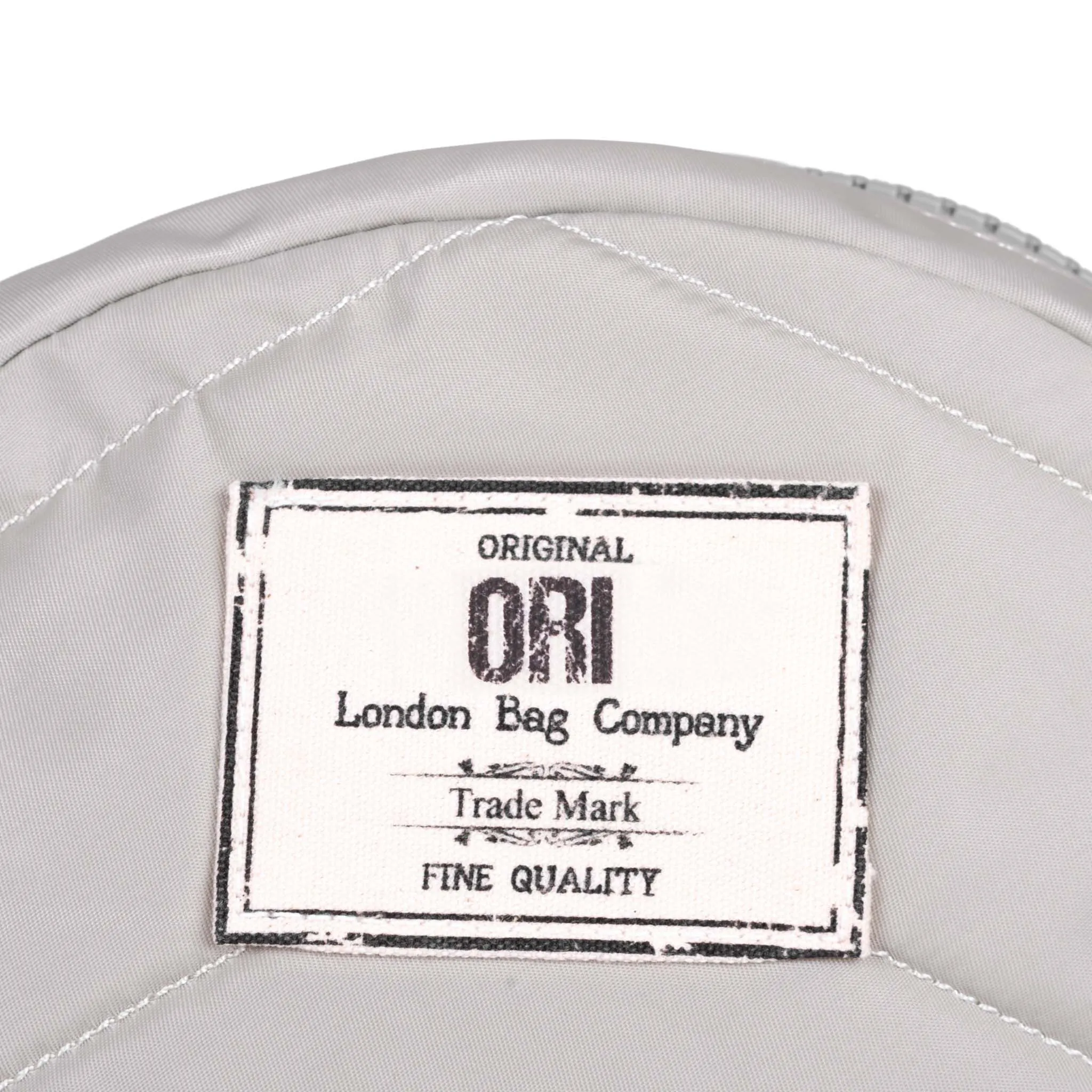 Paddington B Mist Recycled Canvas