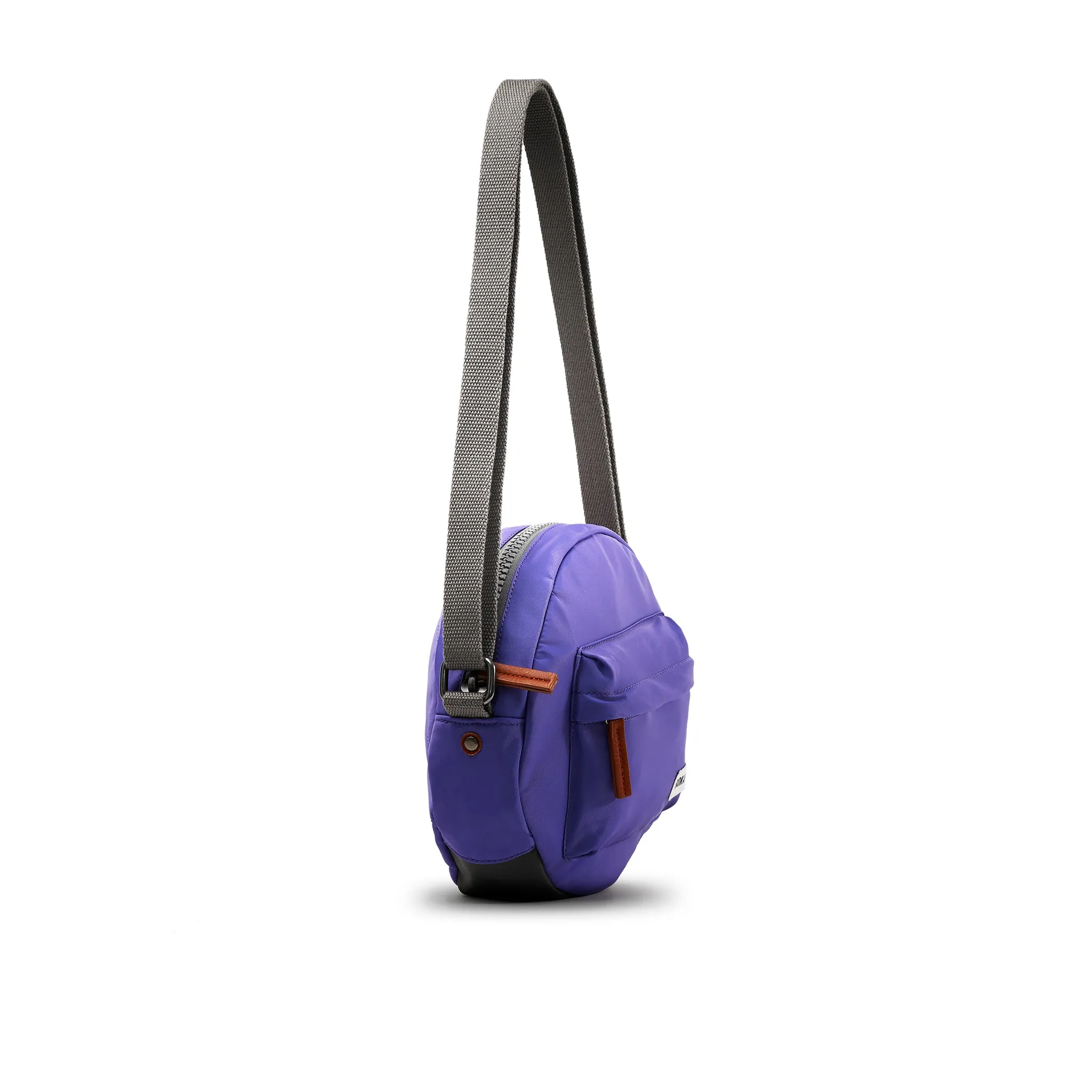 Paddington B Peri Purple Recycled Nylon