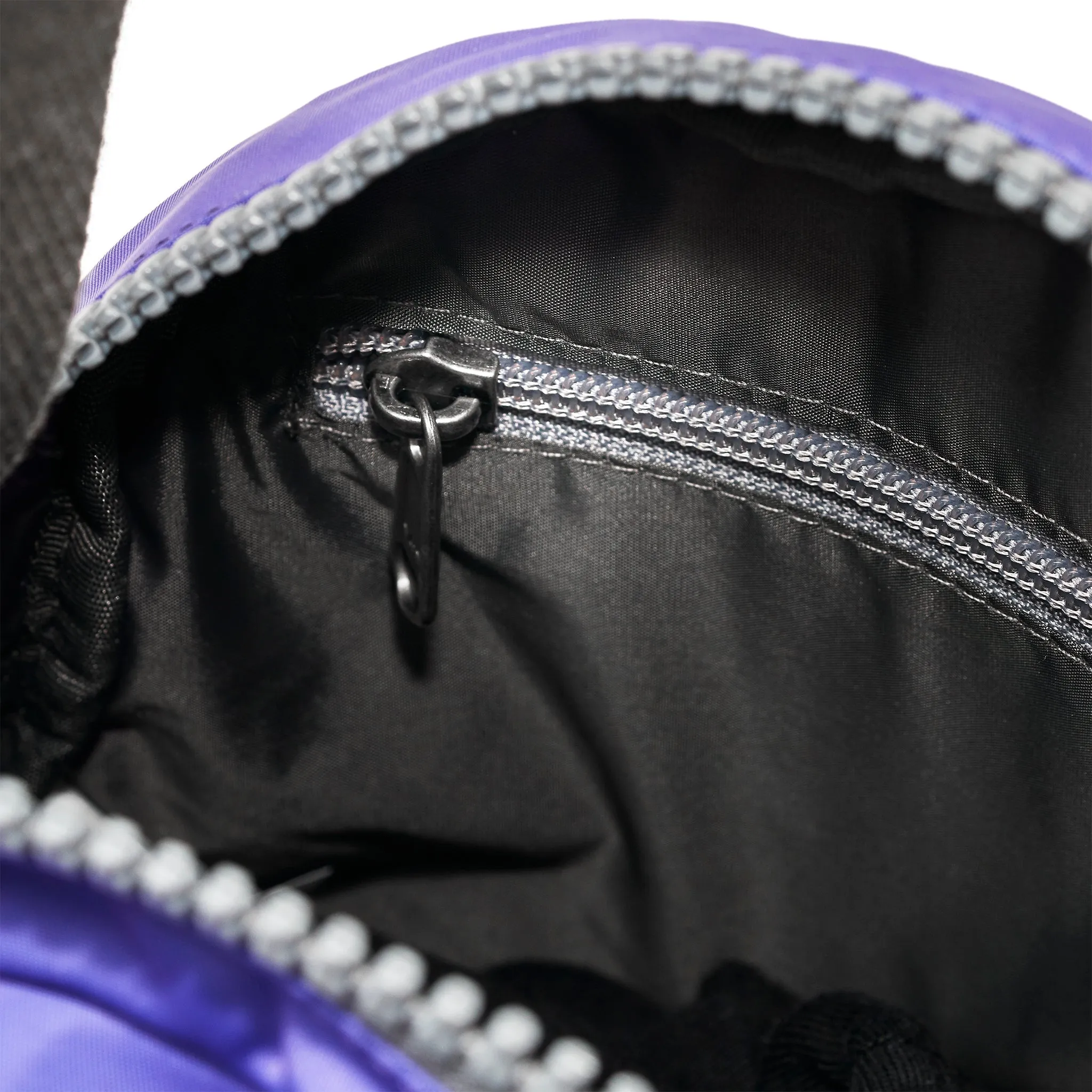Paddington B Peri Purple Recycled Nylon
