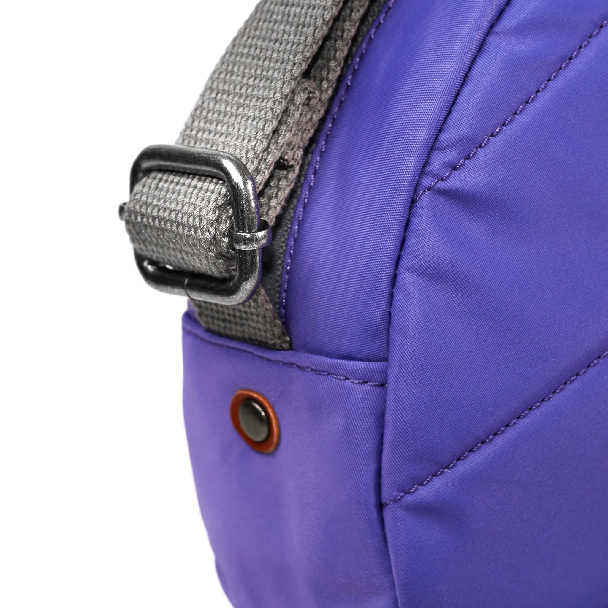 Paddington B Peri Purple Recycled Nylon