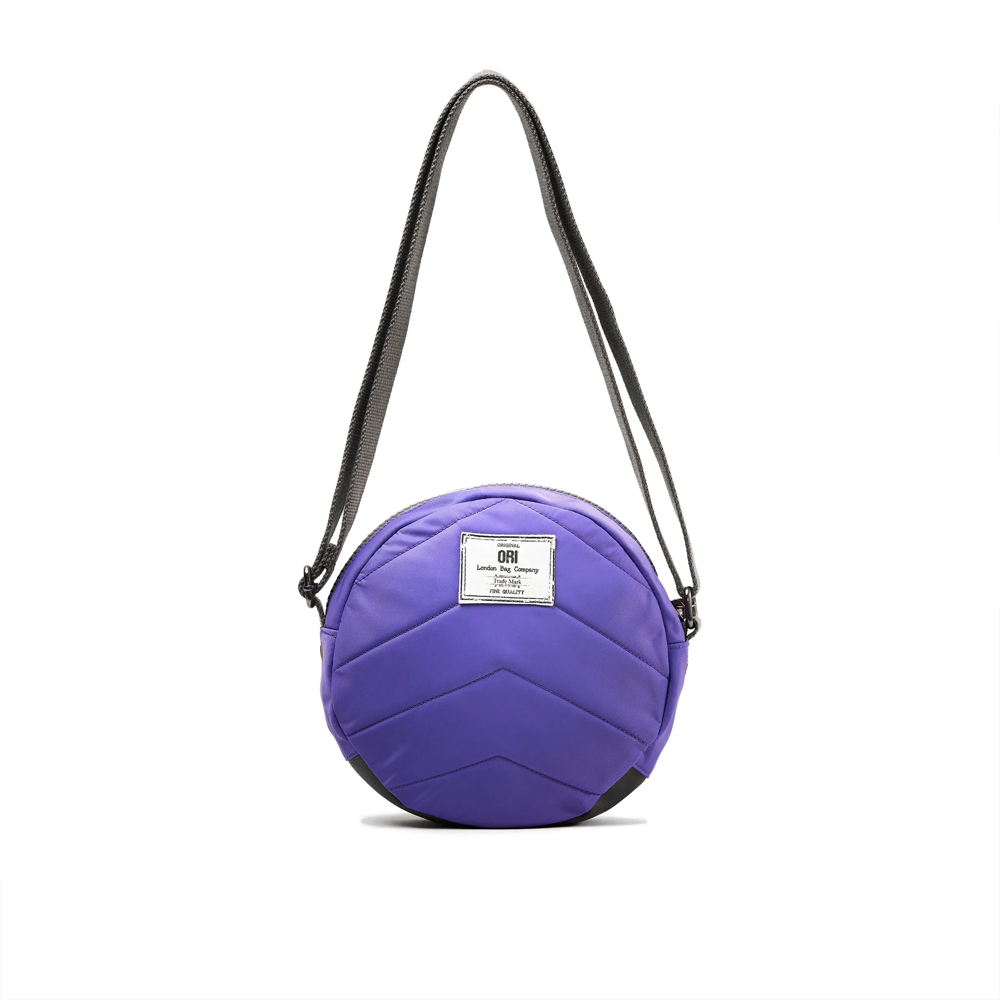 Paddington B Peri Purple Recycled Nylon