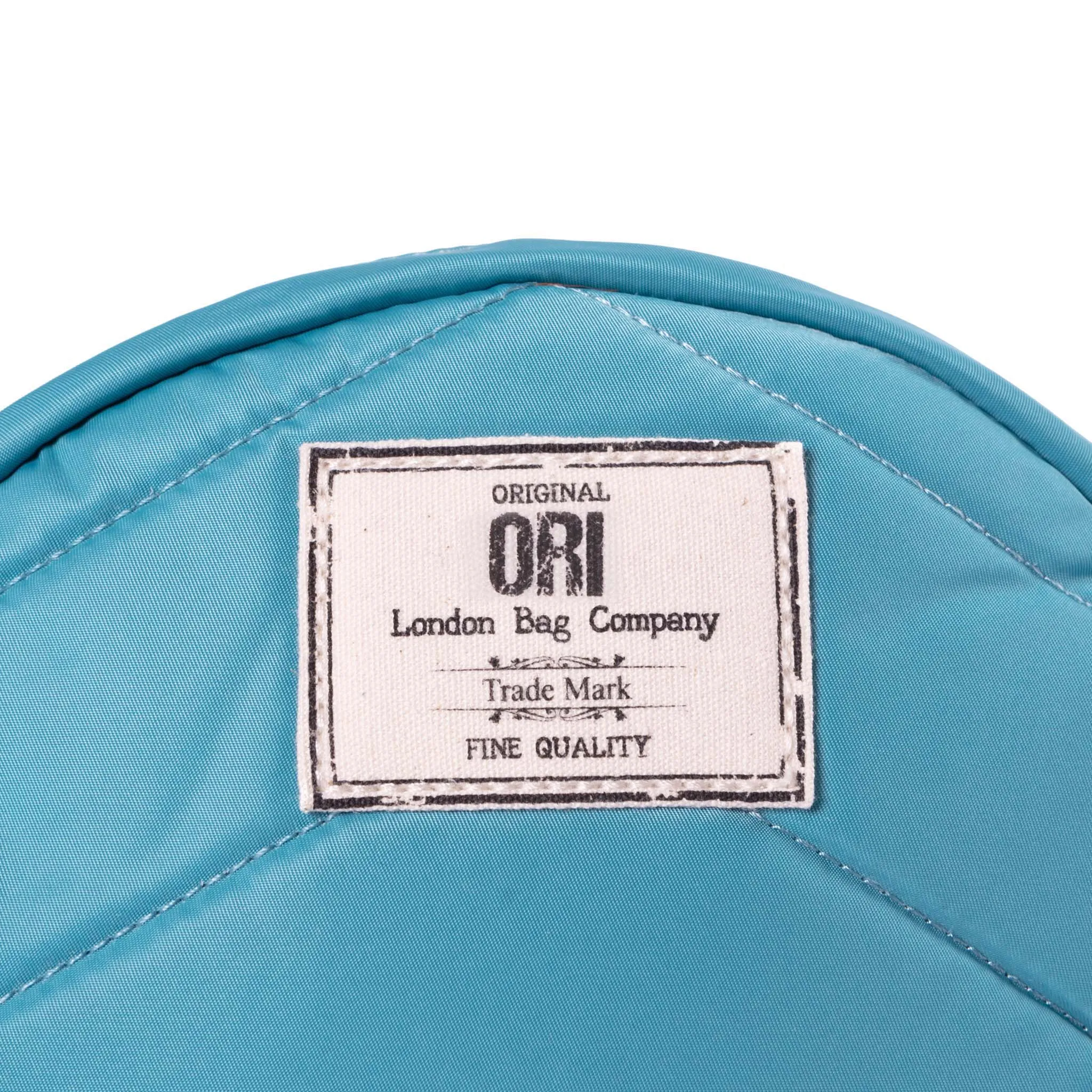 Paddington B Petrol Recycled Nylon
