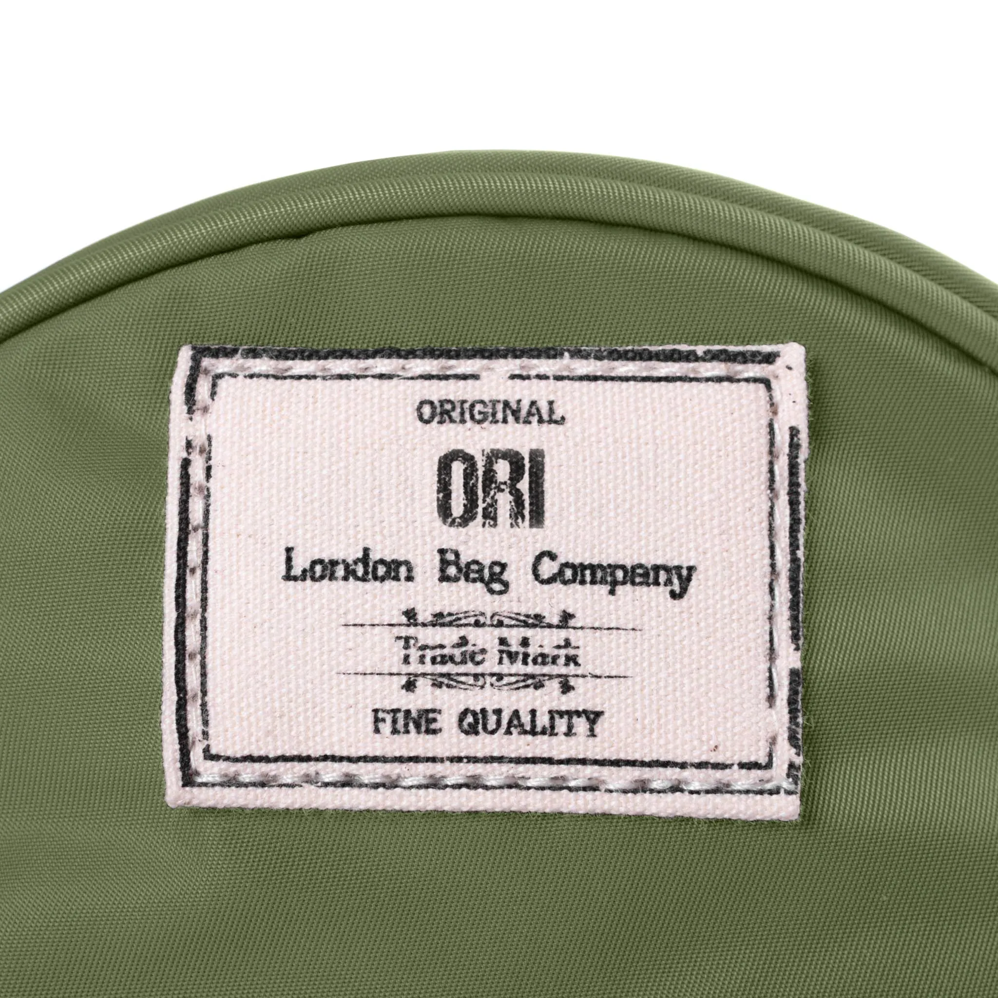 Paddington D Avocado Recycled Nylon