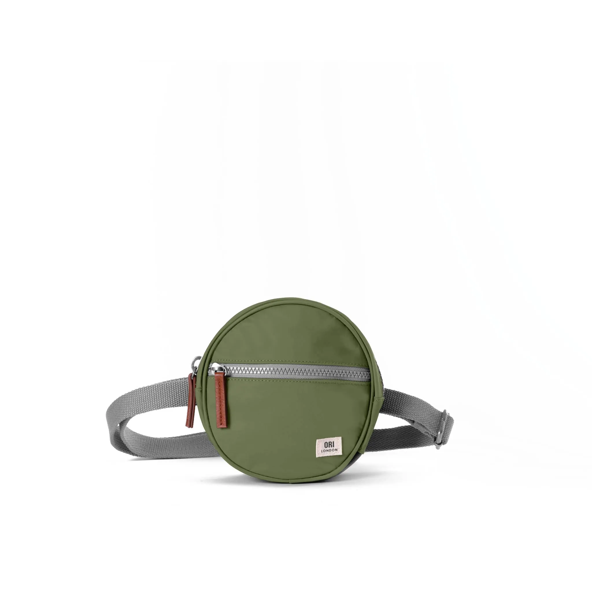 Paddington D Avocado Recycled Nylon