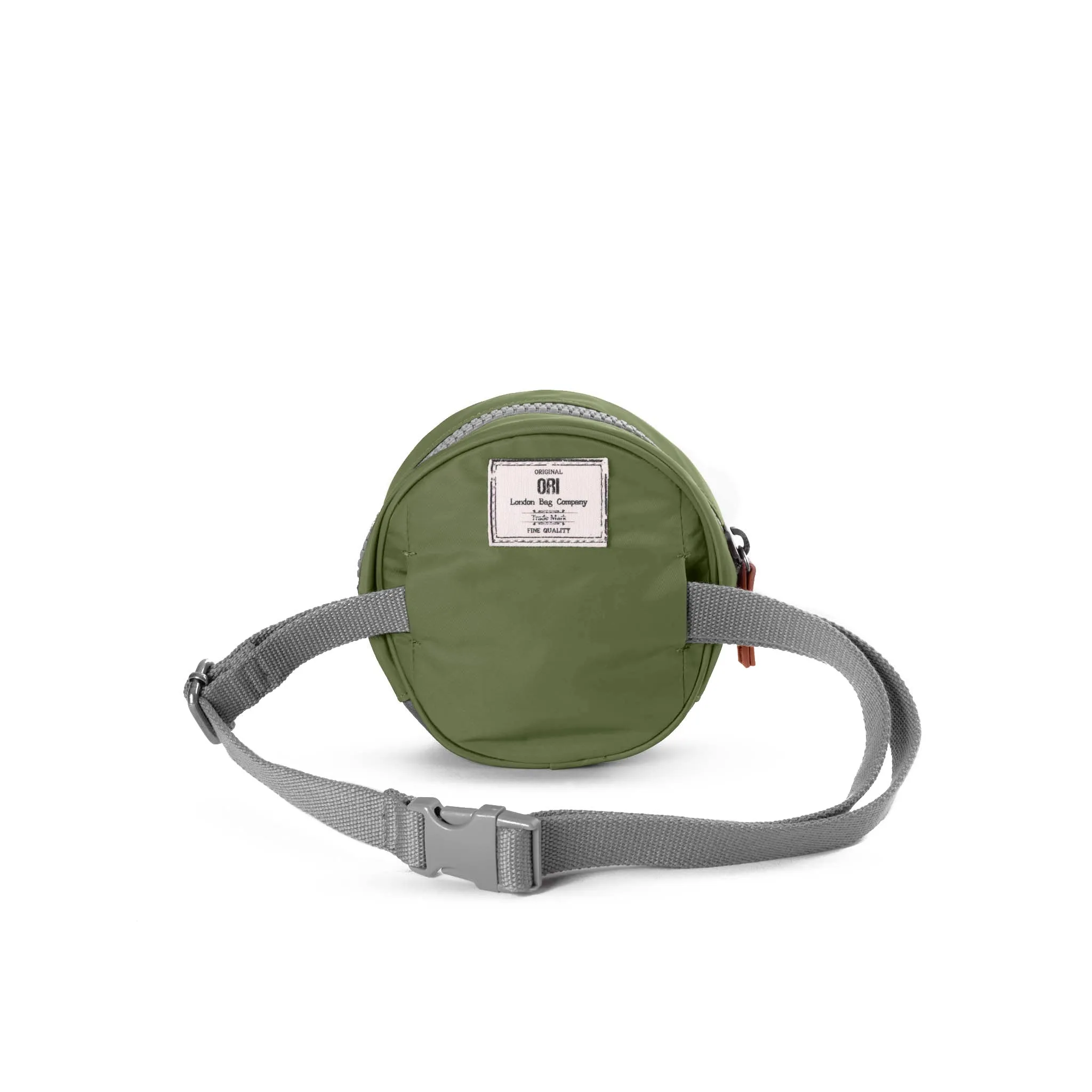 Paddington D Avocado Recycled Nylon